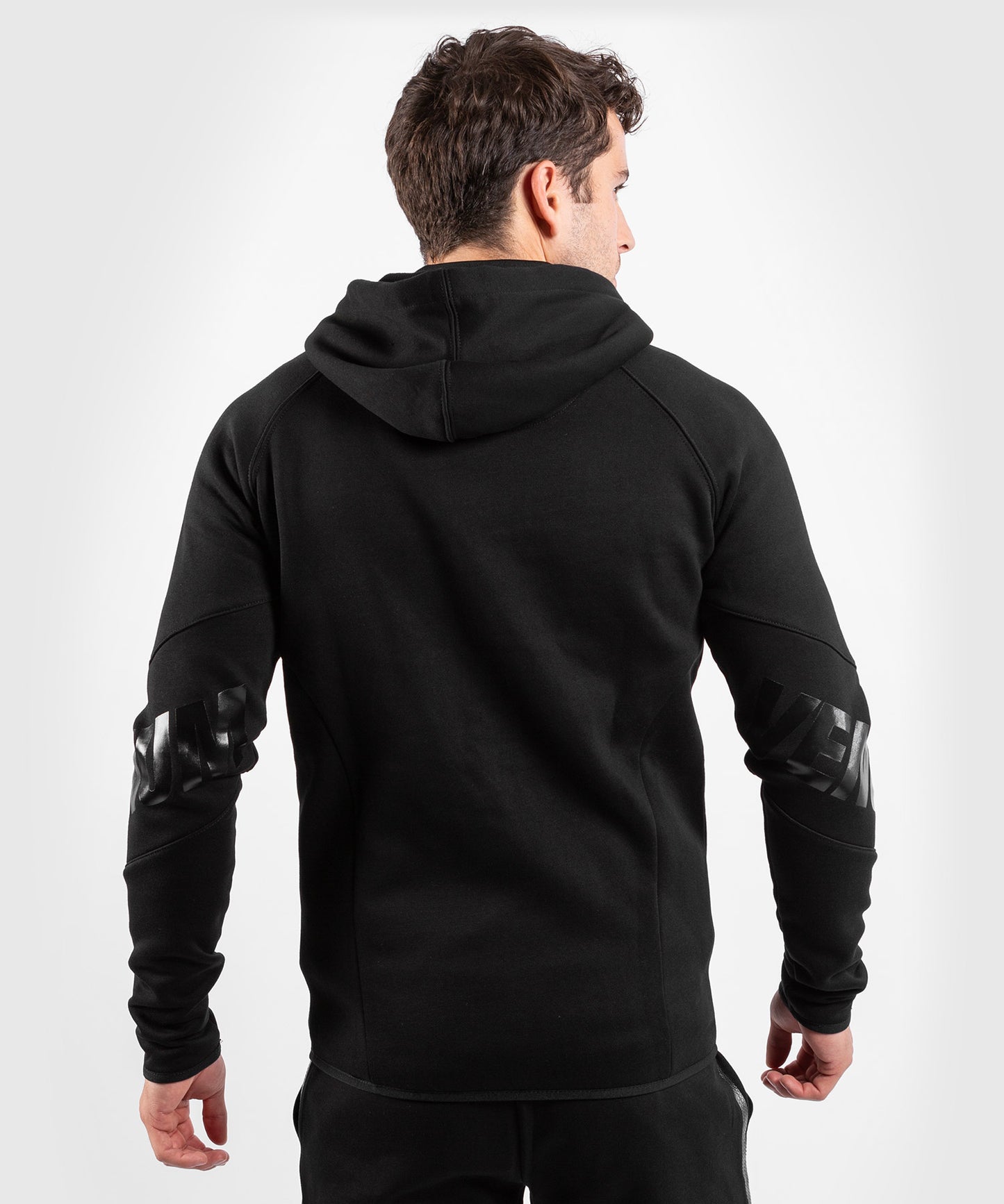 Sudadera Venum Contender 3.0 - Negro/Negro