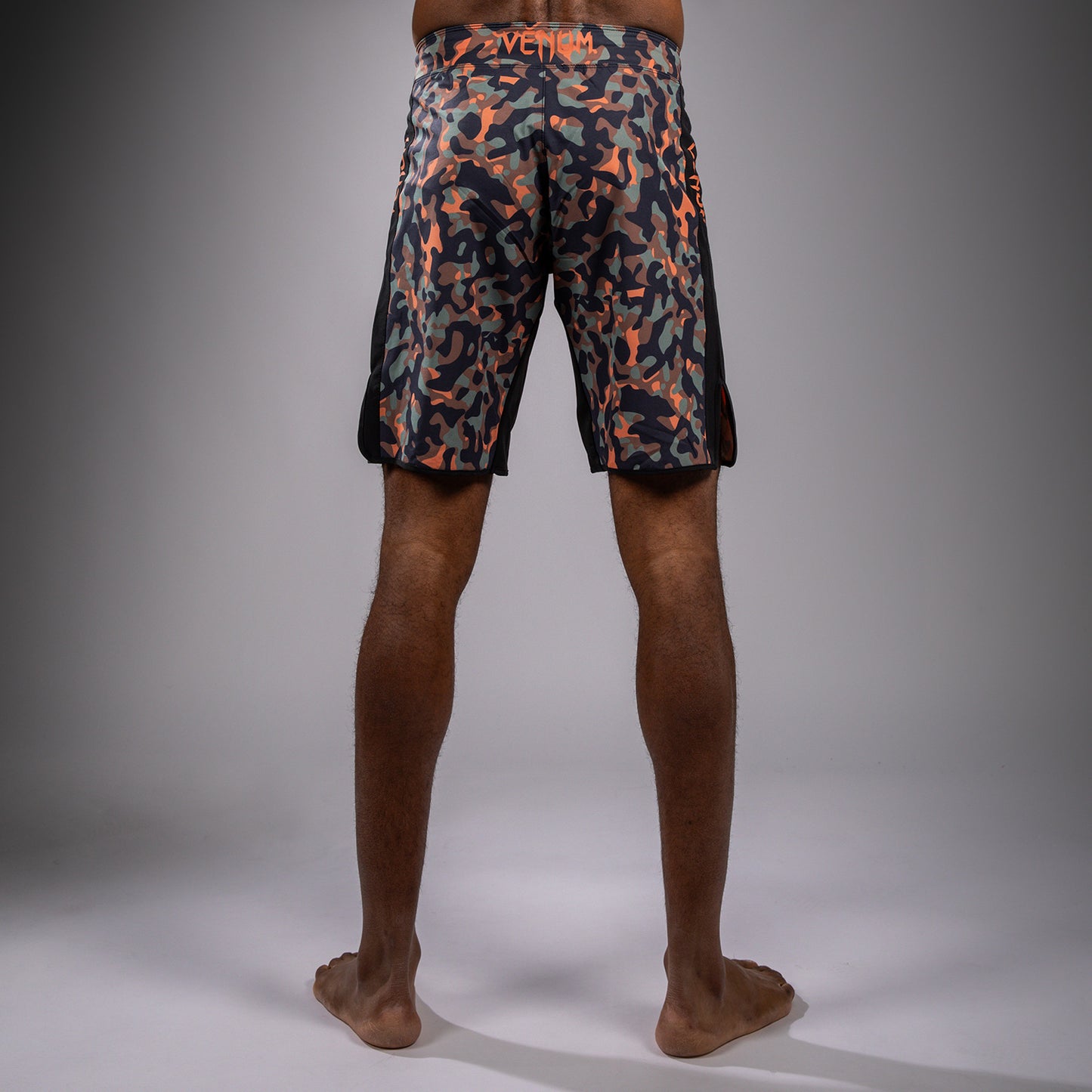 Venum Jungle Ops Pantalones cortos de lucha para hombre - Cañón Camo