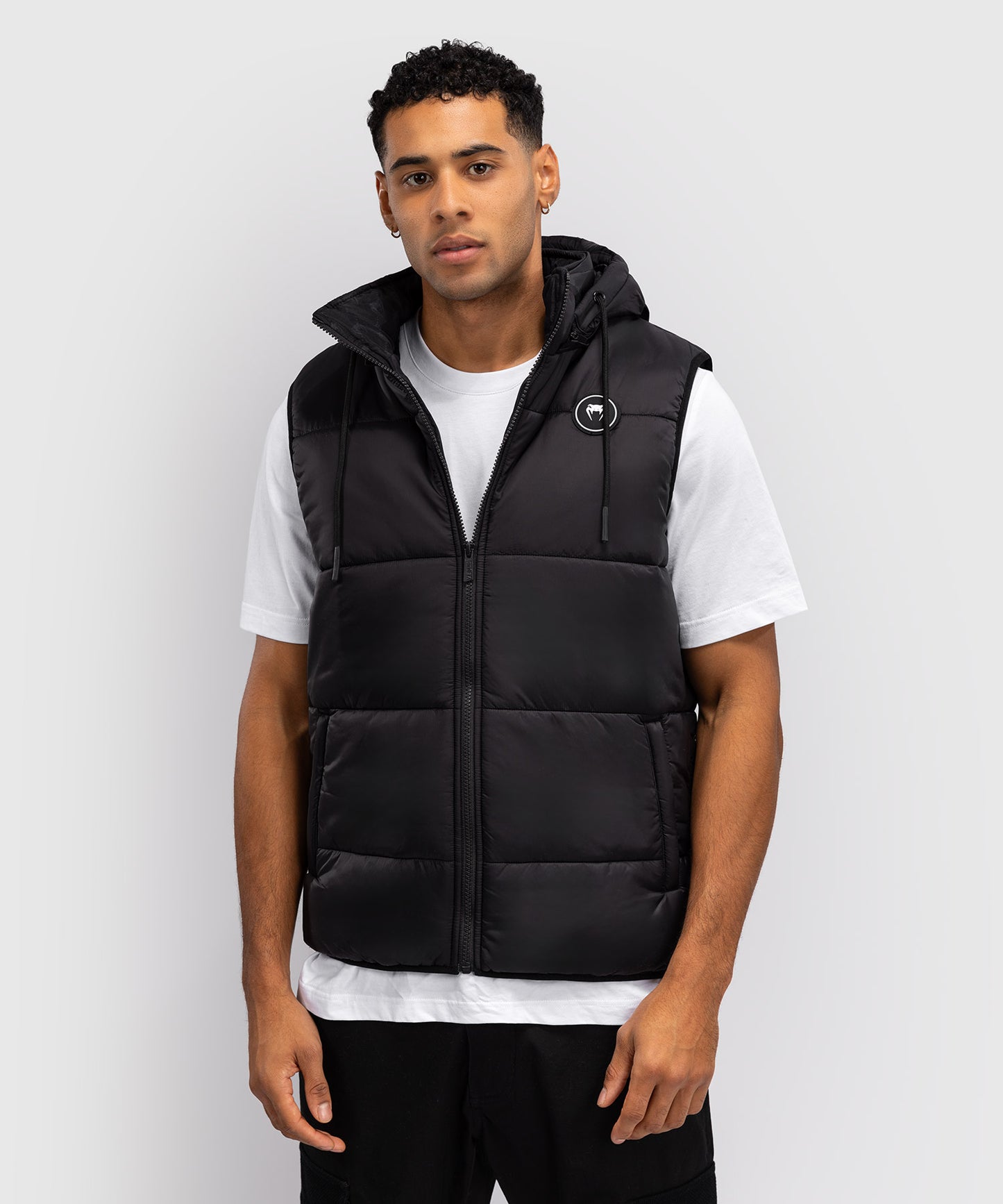 Venum Urban Guard Chaqueta de pluma - Negro