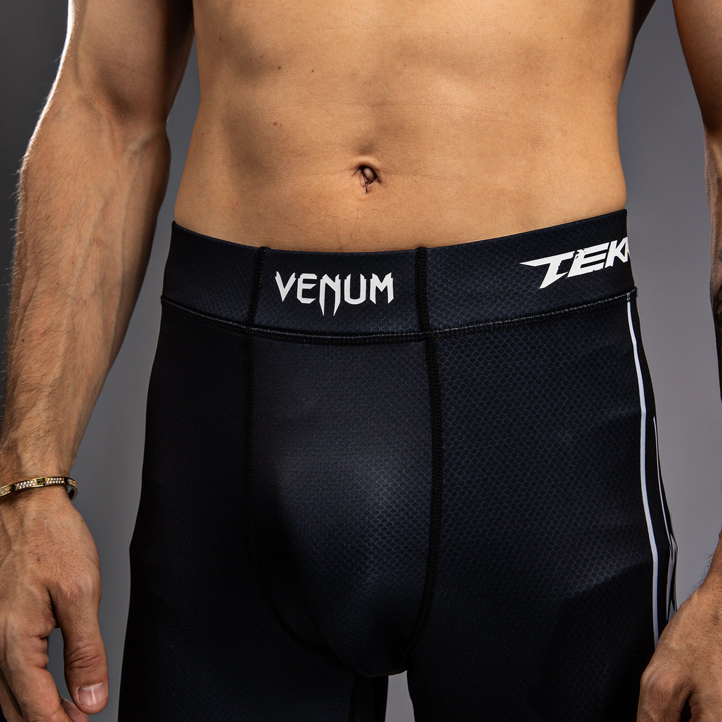 Venum x TEKKEN 8 - Jin Kazama Mallas - Azul/Negro/Blanco