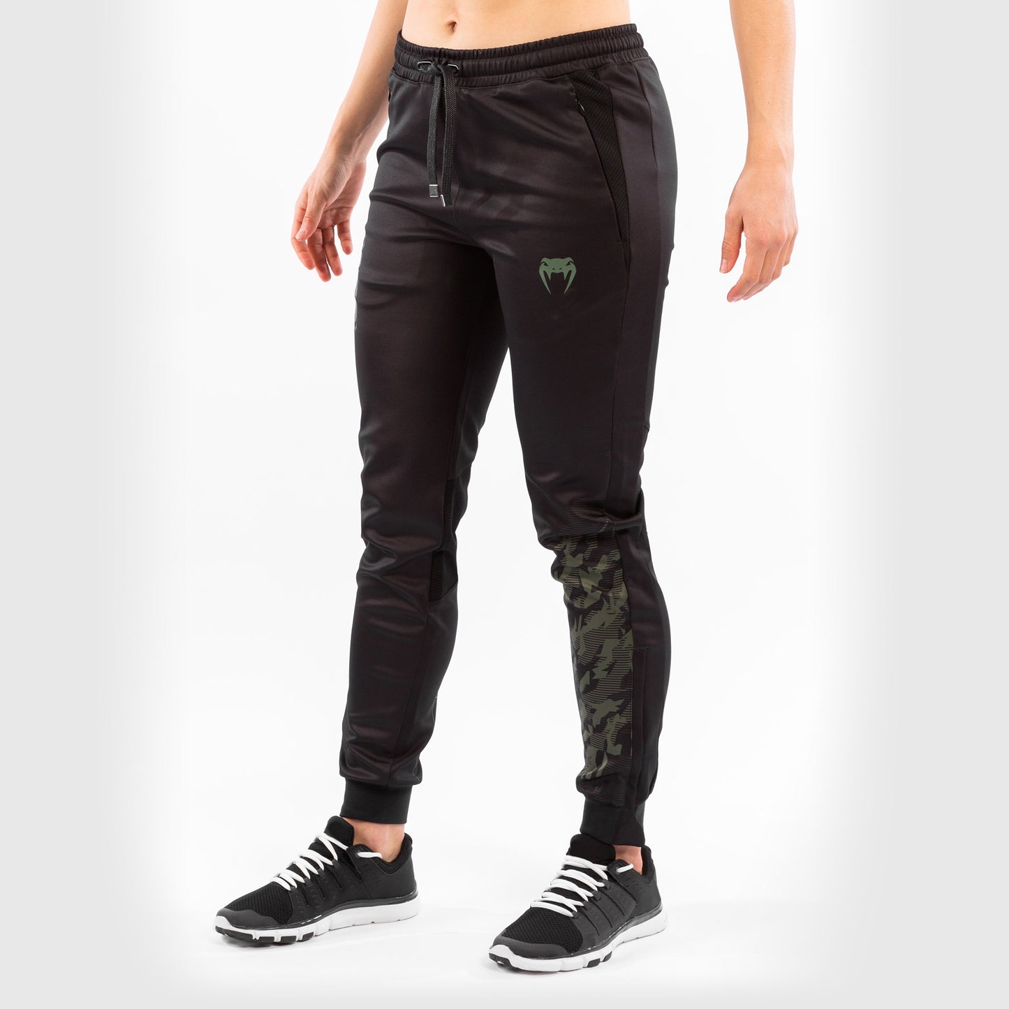 Pantalón De Chándal Para Mujer UFC Venum Authentic Fight Week - Caqui