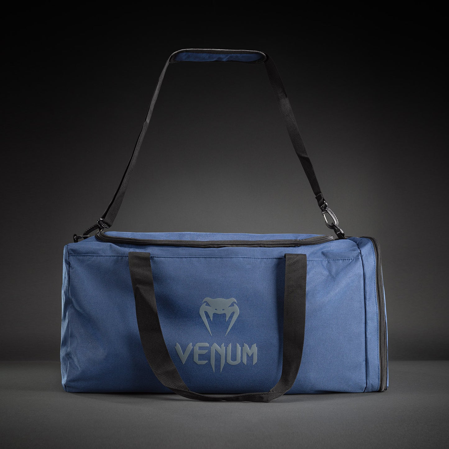 Venum Essential Bolsa de Deporte (61 L) - Azul Marino