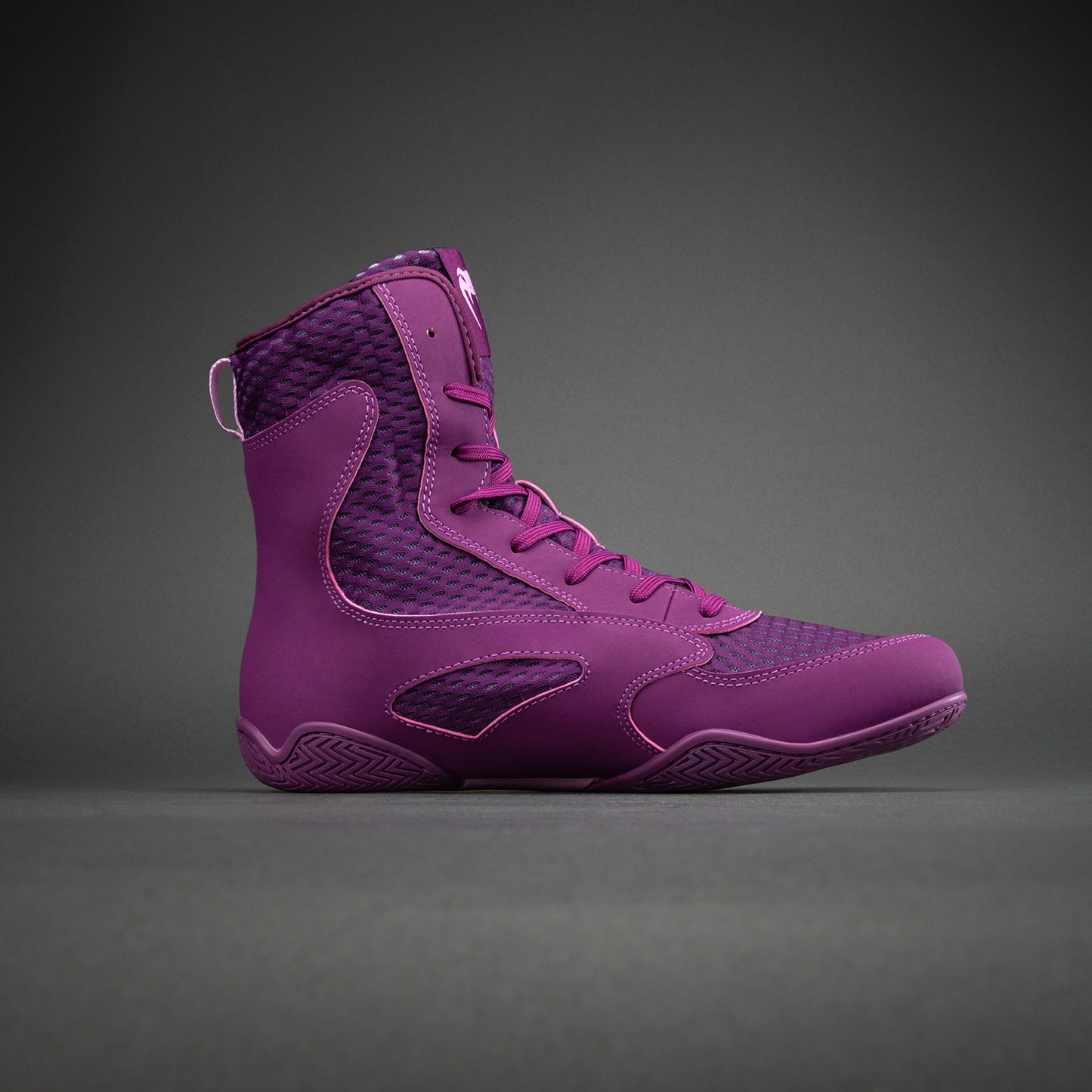 Venum Iris Botas de Boxeo - Ciruela