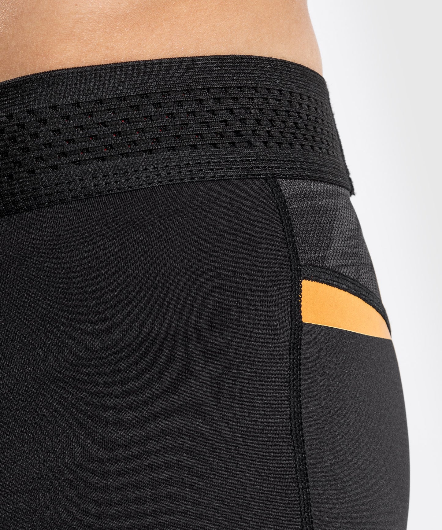 Pantalones de compresión 2.0 - Negro/Dorado