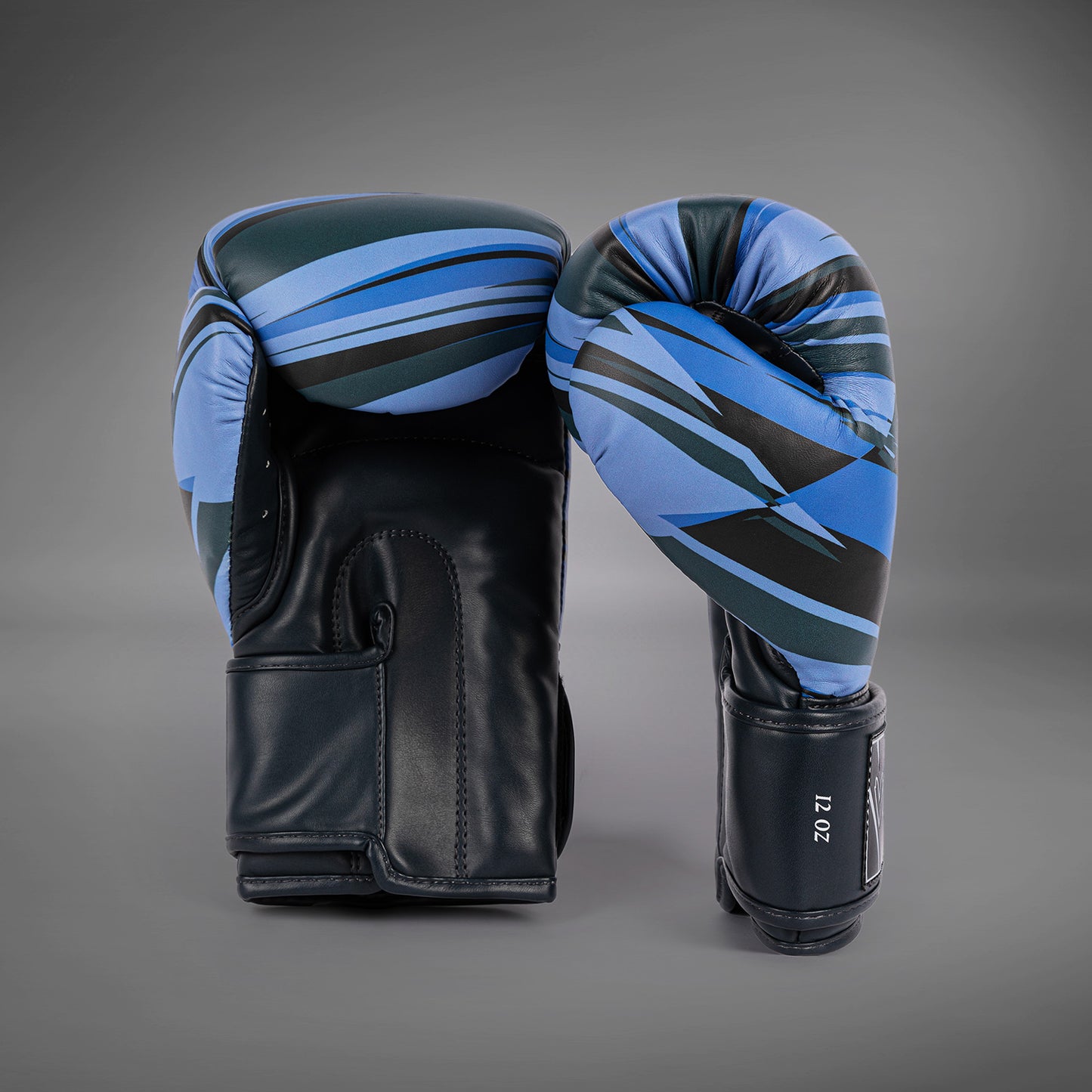 Venum Abyss Guantes de Boxeo - Azul Sombra