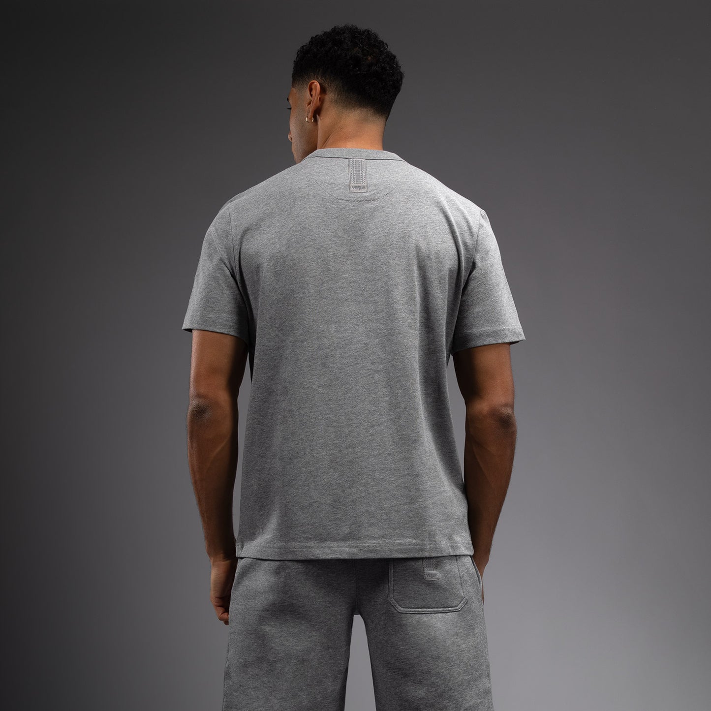 Venum Silent Power Camiseta - Cloudy Grey