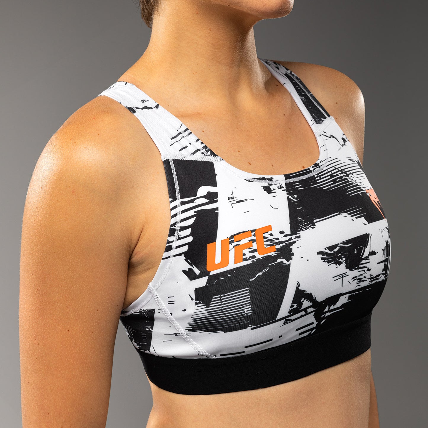 UFC Zenith by Venum Authentic Fight Week Sujetador deportivo Mujer - Blanco