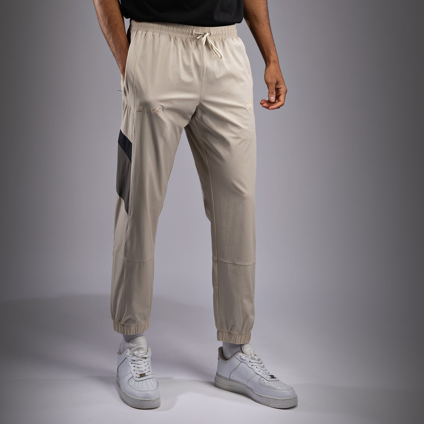 Venum x DTR Fight Attack 90 Pantalones de Chándal - Off-White