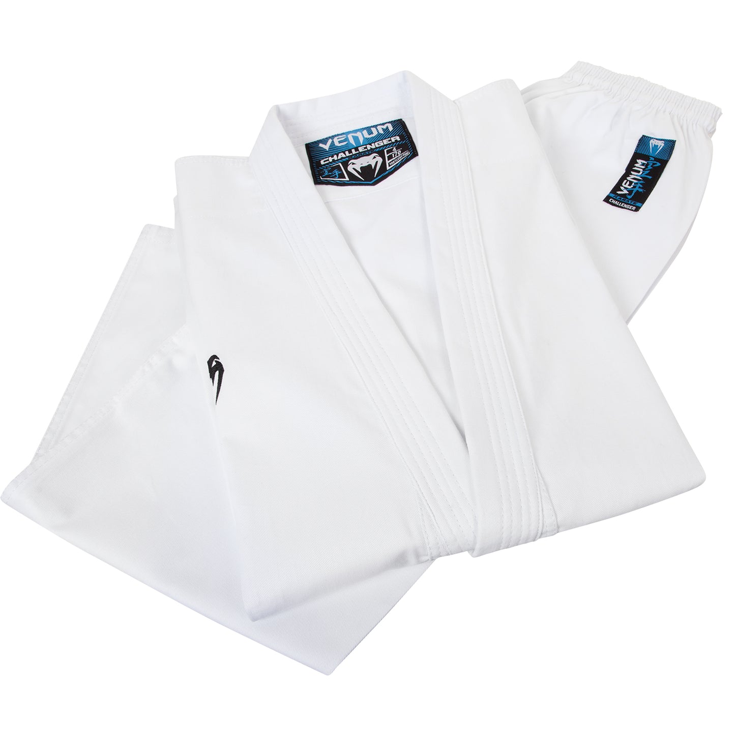 Kimono Karate Venum Challenger - Blanco