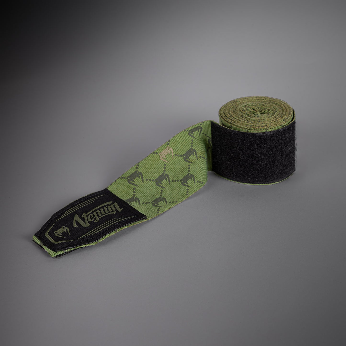 Venum Monogram Vendas de Boxeo Avanzados - Caqui