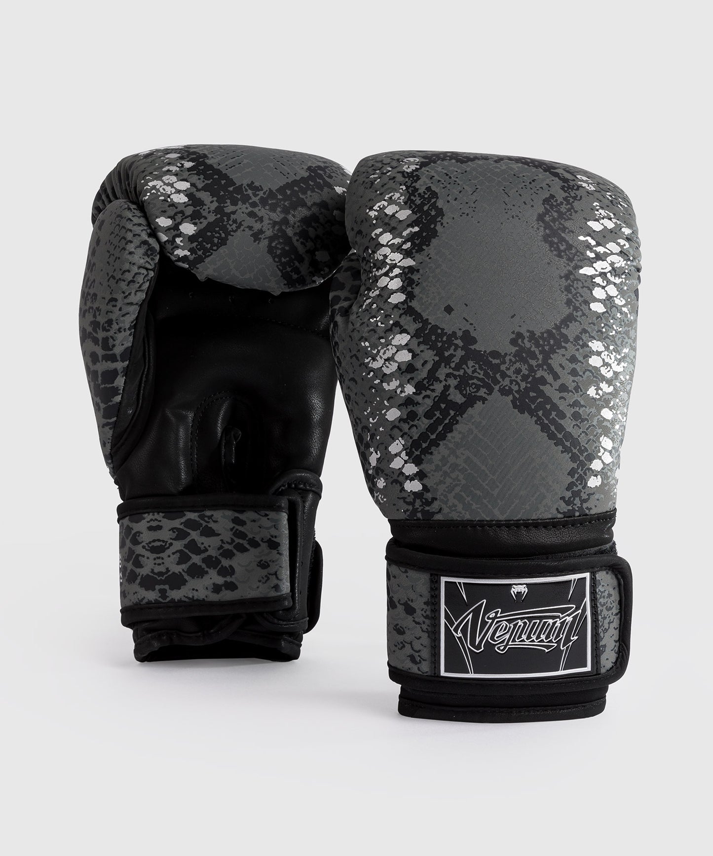 Venum Amazonia Guantes de Boxeo - Gris Oscuro