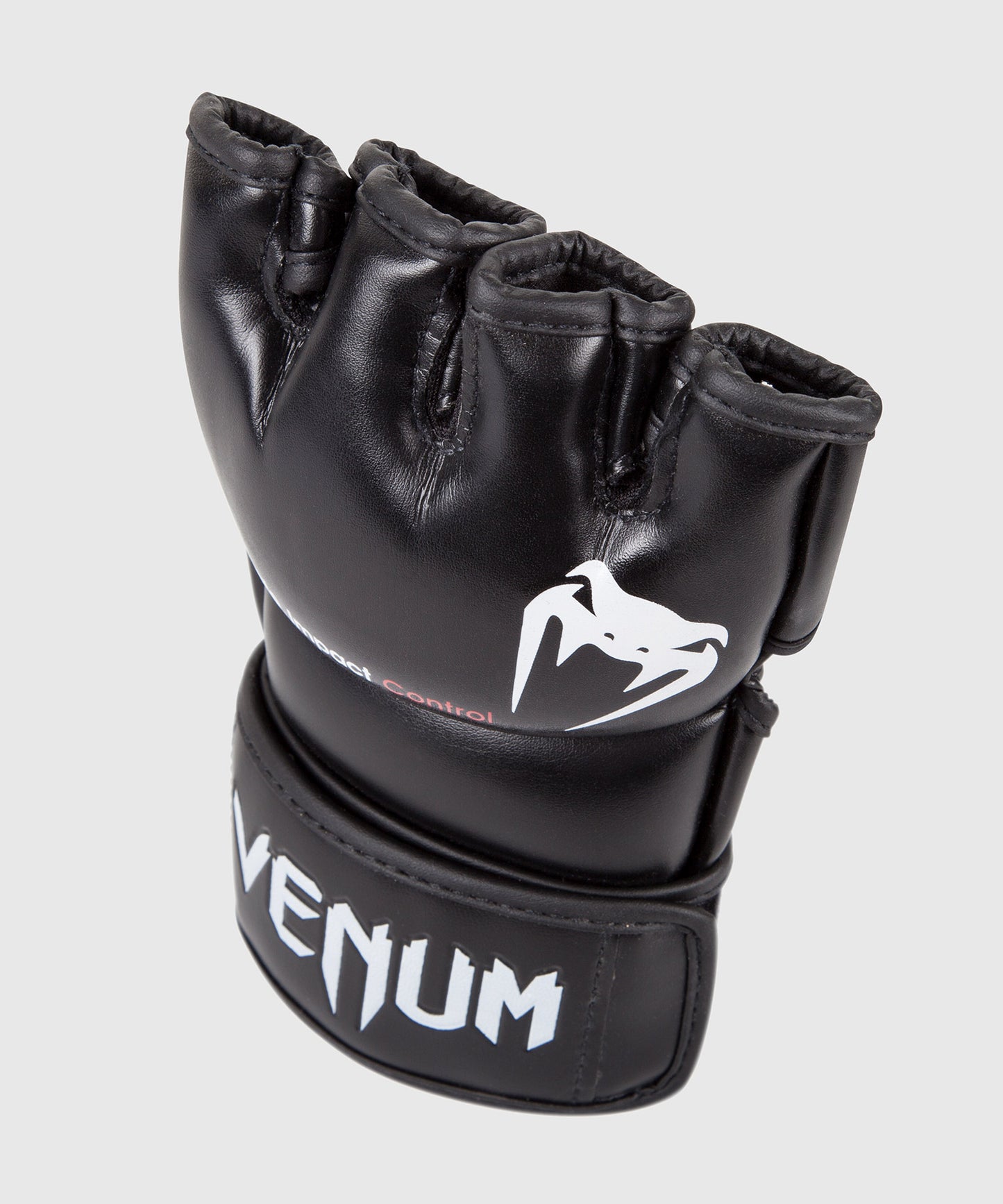 Guantes de MMA Venum Impact - Negro