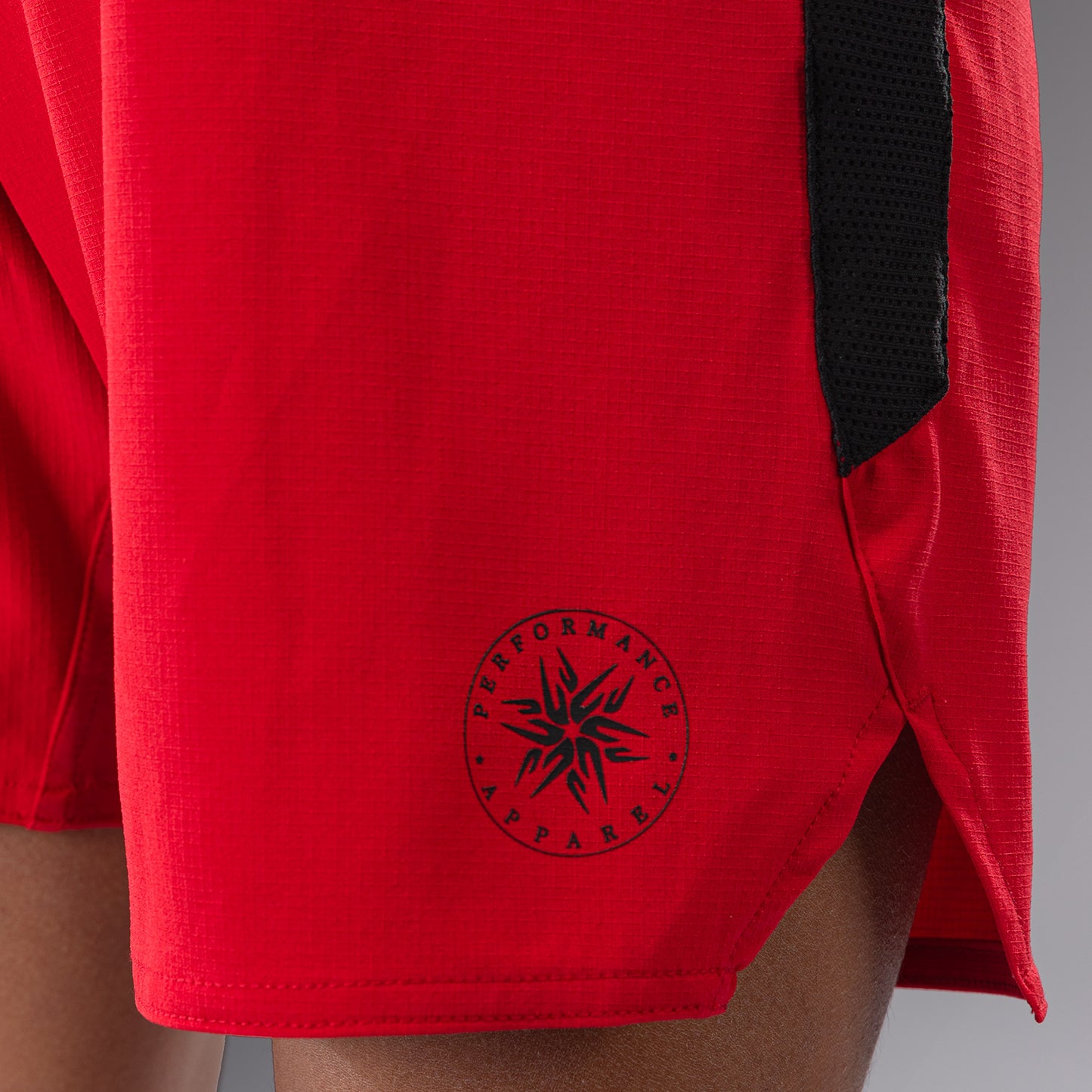 Venum Light Pantalón corto infantil Fight - Rojo cereza