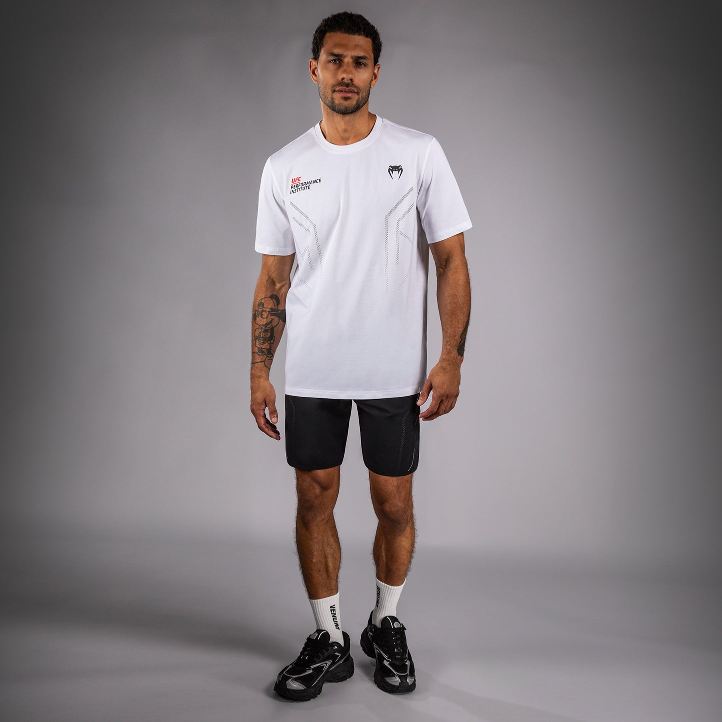 Venum UFC PI 3.0 Camiseta – Blanco
