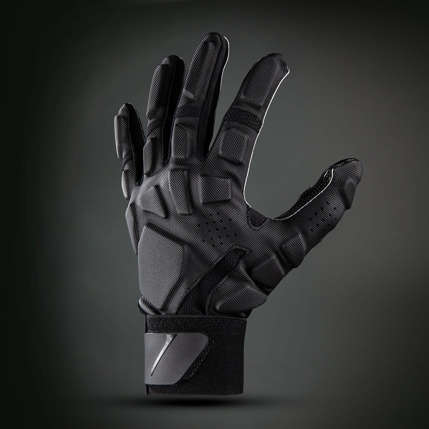 Venum Elite Guantes de Fútbol - Negro