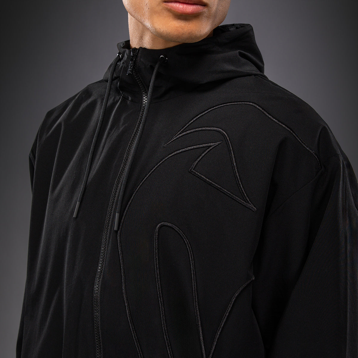 Venum Giant 3D Chaqueta de Chándal - Negro