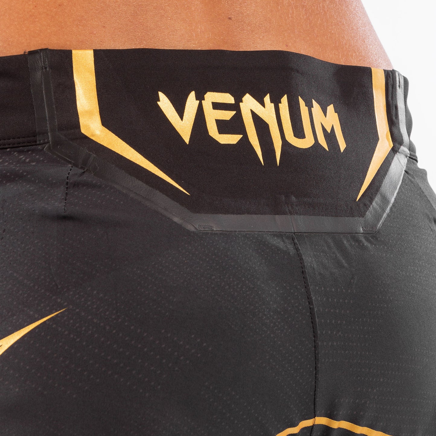 Pantalón De MMA Para Mujer Ufc Venum Authentic Fight Night – Modelo Largo - Campeón