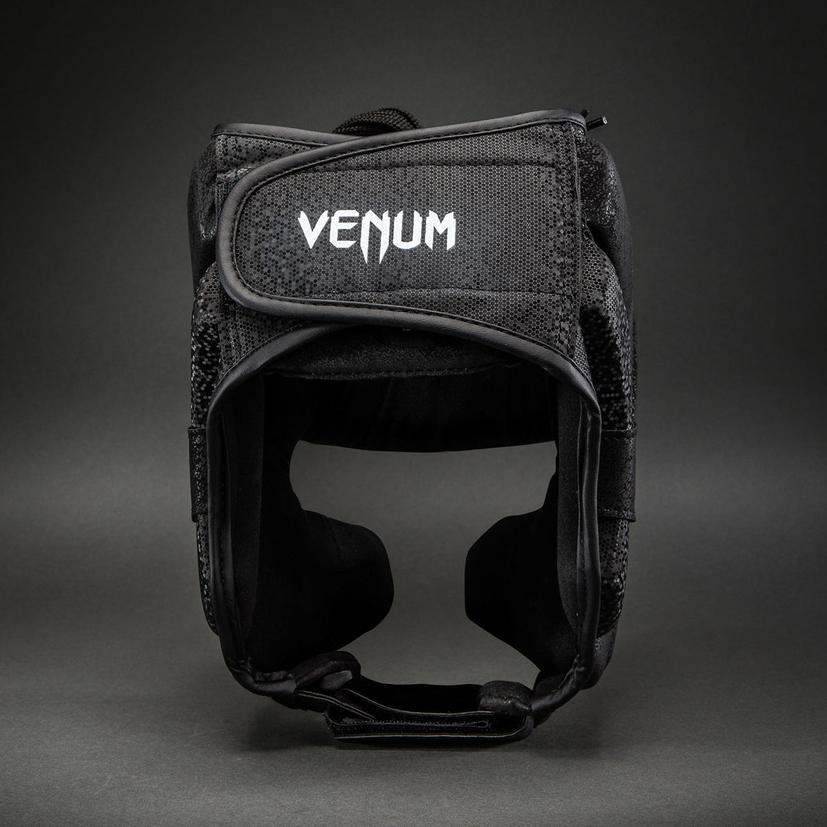 Venum Stone 2.0 Casco de Protección – Negro