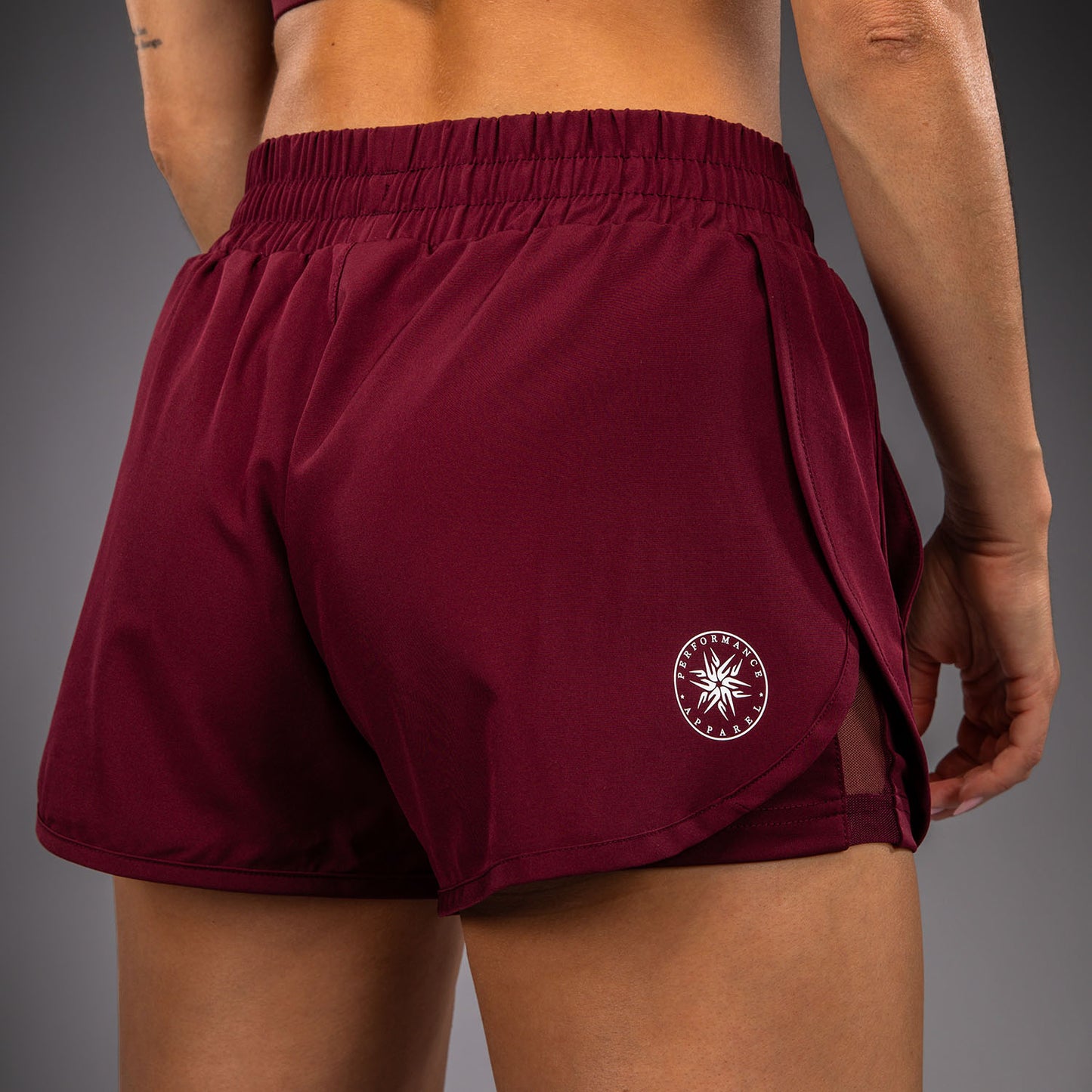 Venum Aero XT Short de Entrenamiento - Ciruela