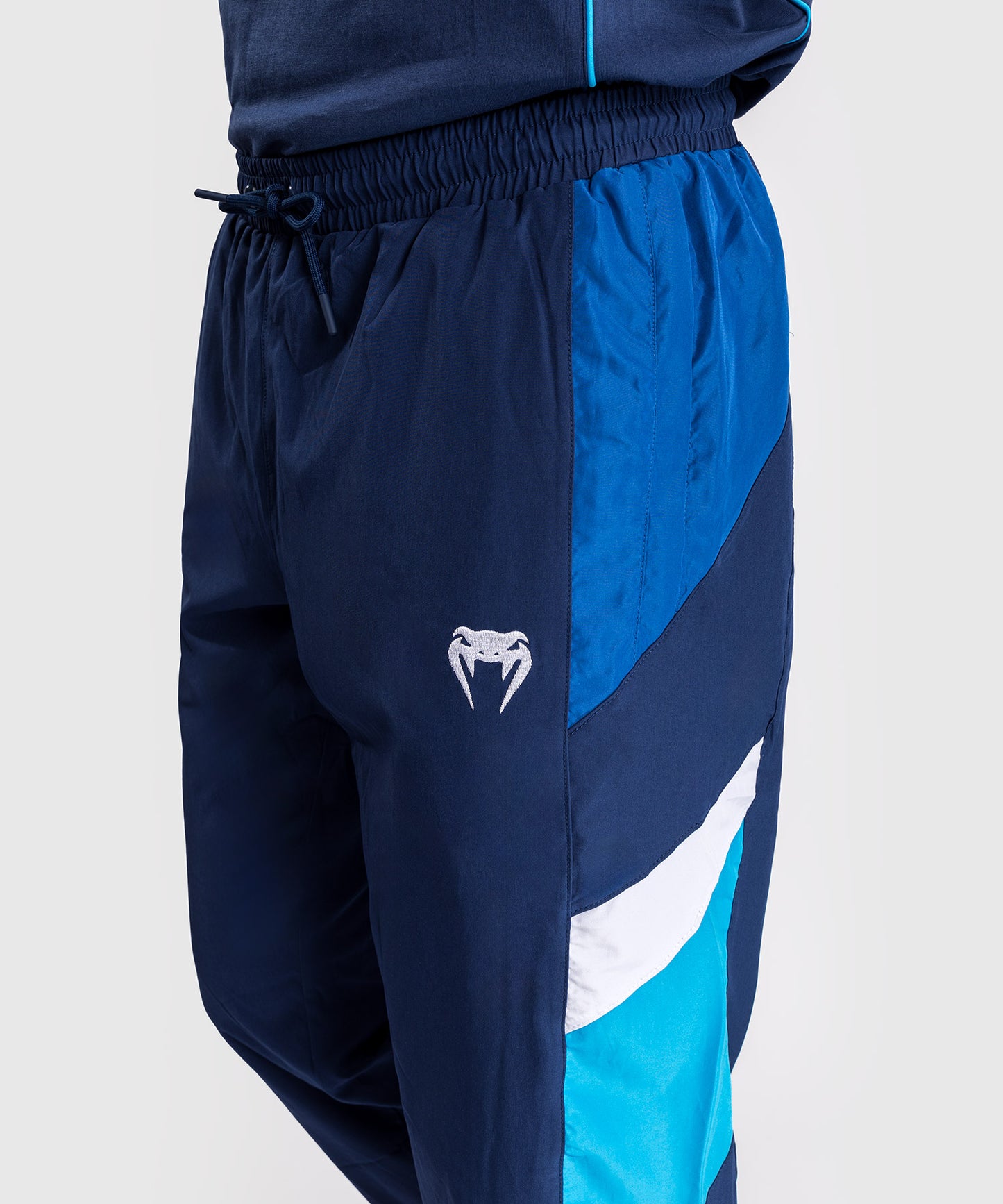 Venum x Top Rank Original Pantalones de Chándal para Hombre - Azul Marino