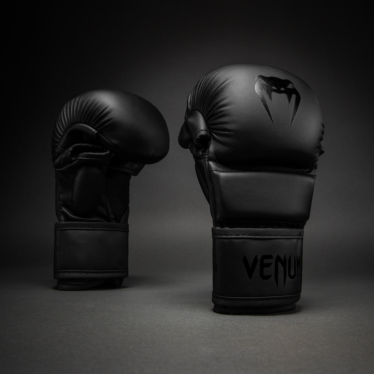 Venum Contender 1.5 Guantes de sparring - Negro