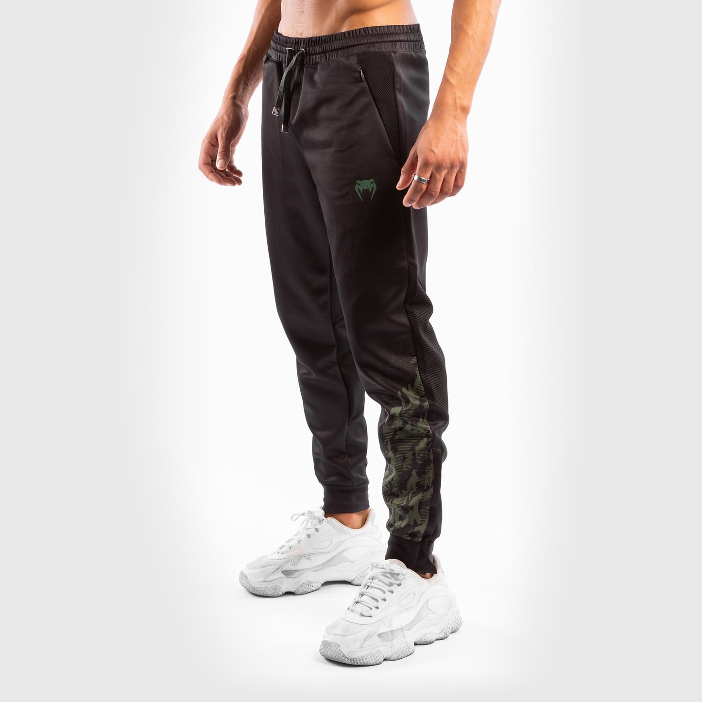 Pantalón De Chándal Para Hombre UFC Venum Authentic Fight Week - Caqui