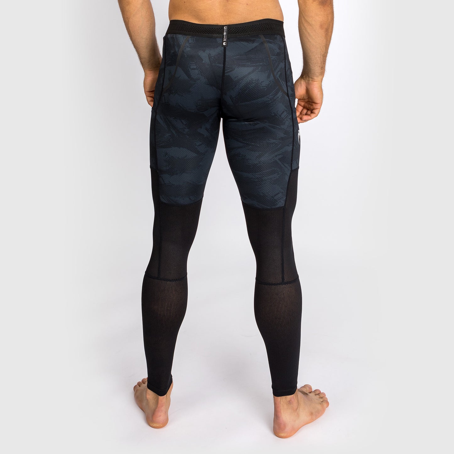Pantalones de Compresión Venum Electron 3.0 - Negro