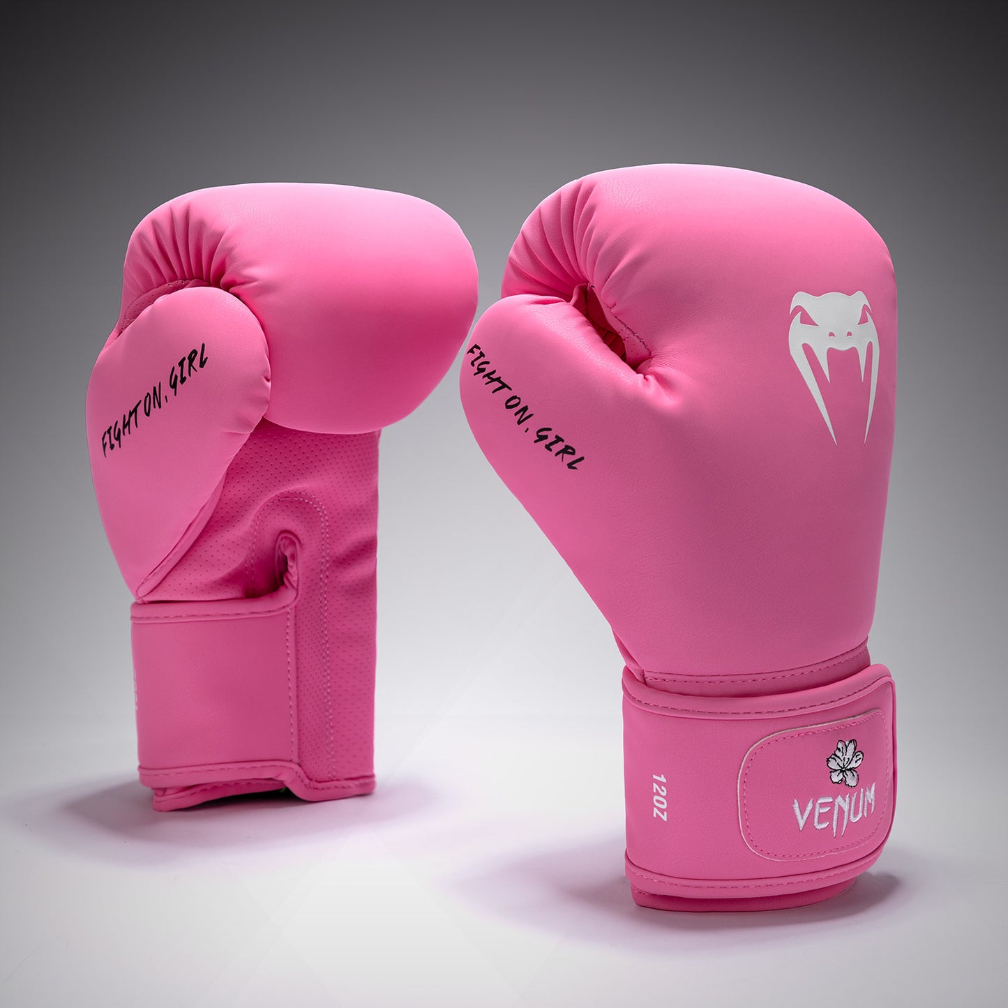 Venum Contender 1.5 Guantes de Boxeo - Rosa Chicle