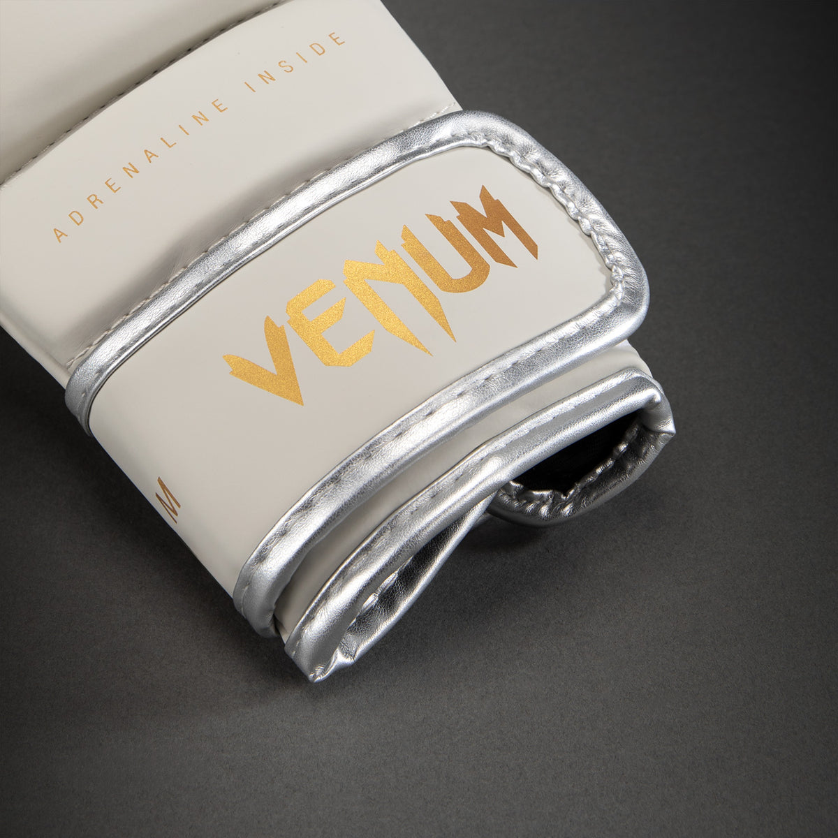 Venum Contender 1.5 Guantes de sparring - Marfil/Dorado
