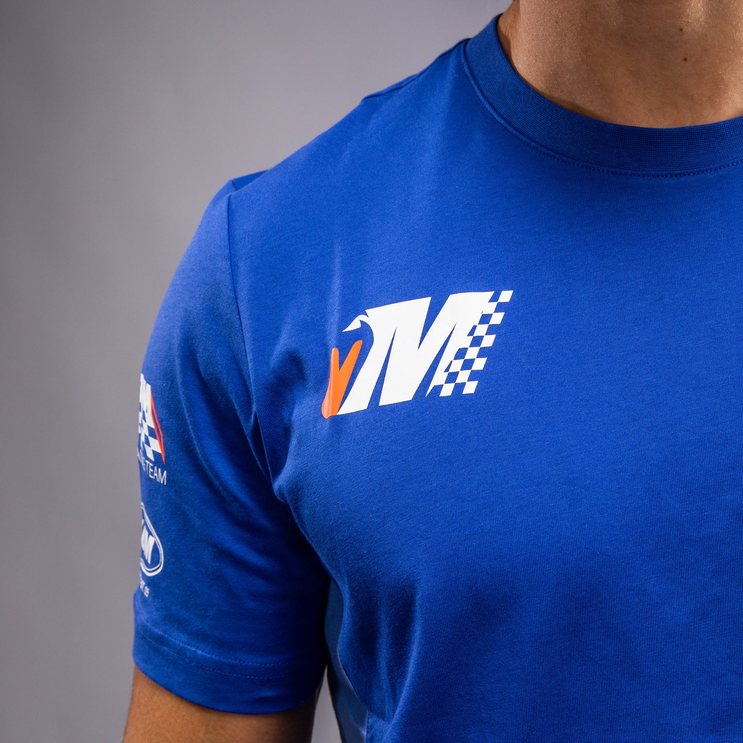 Venum Motorsport Camiseta - Azul Real