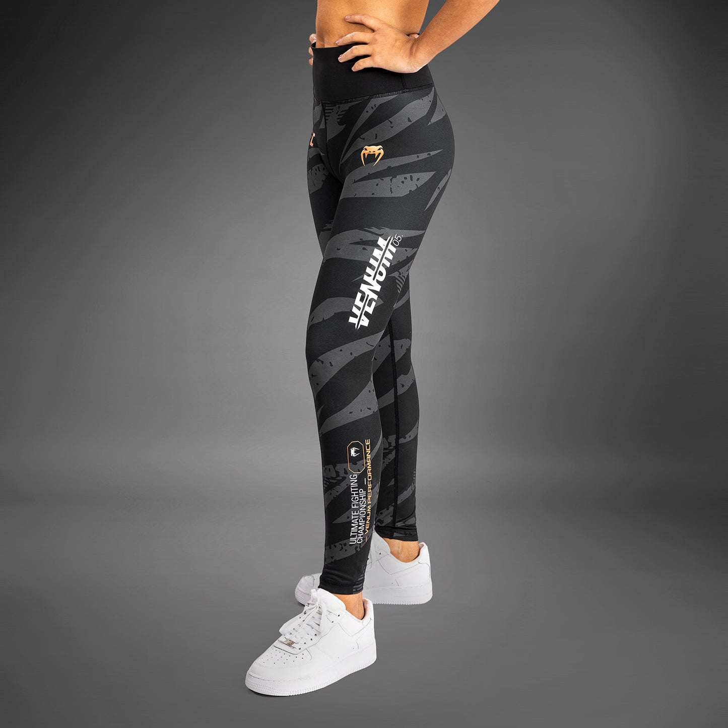 UFC Adrenaline By Venum Fight Week Performance Malla para Mujer - Urban Camo