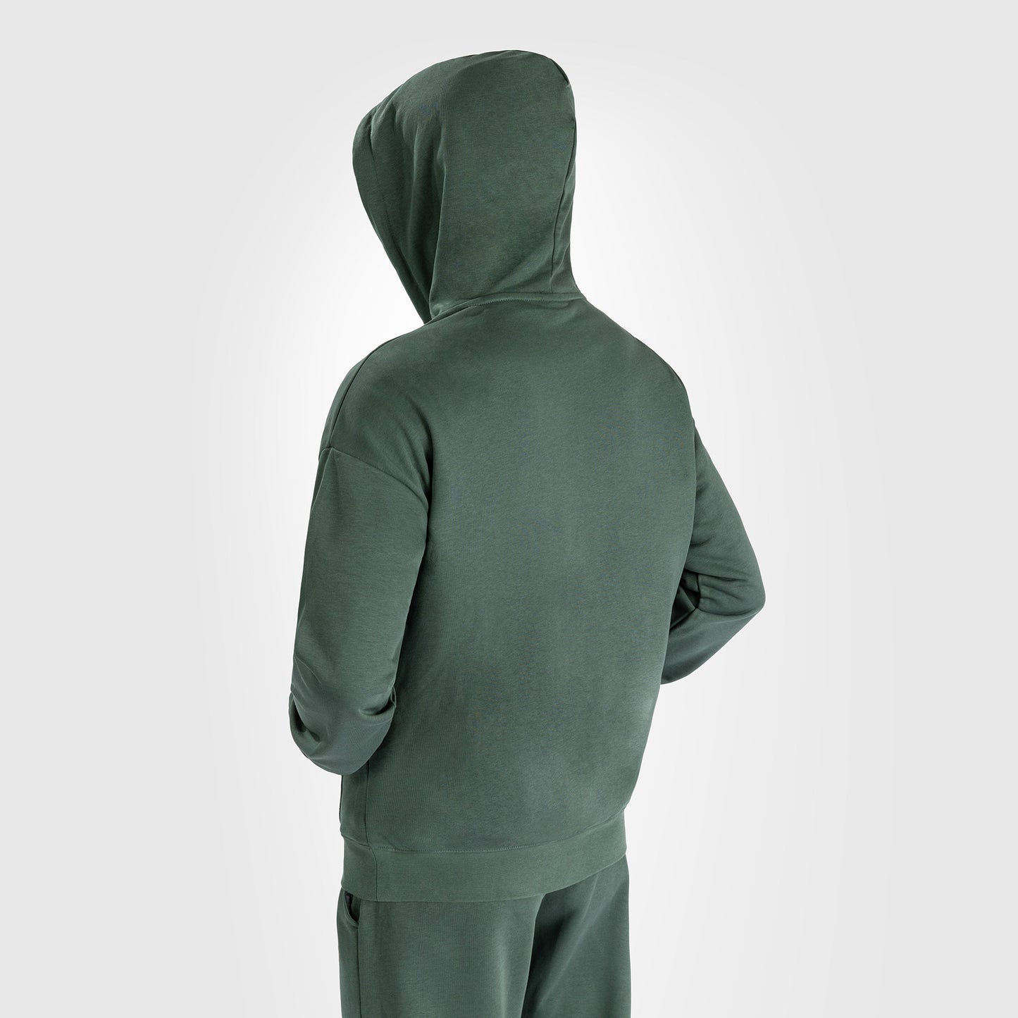 Venum Vortex XL Lite Sudadera Con Capucha para Hombre - Caqui