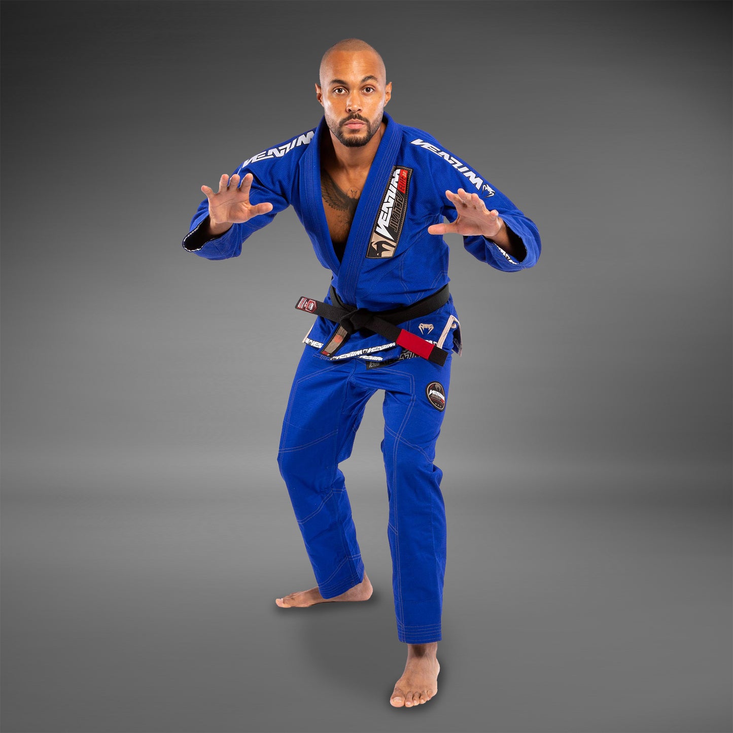 Kimono Venum Elite 3.0 BJJ - Azul
