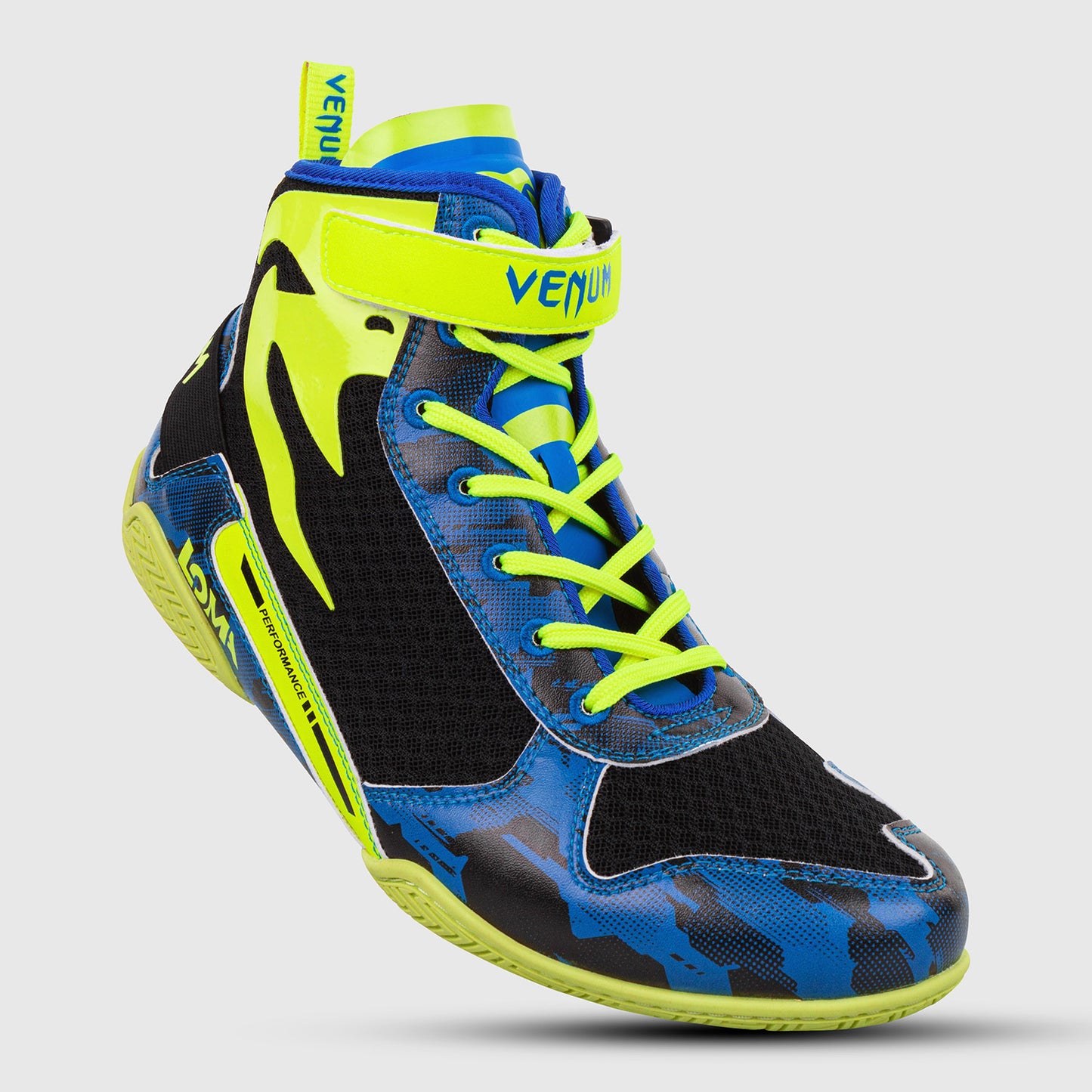 Zapatillas de boxeo Venum Giant Low edición Loma