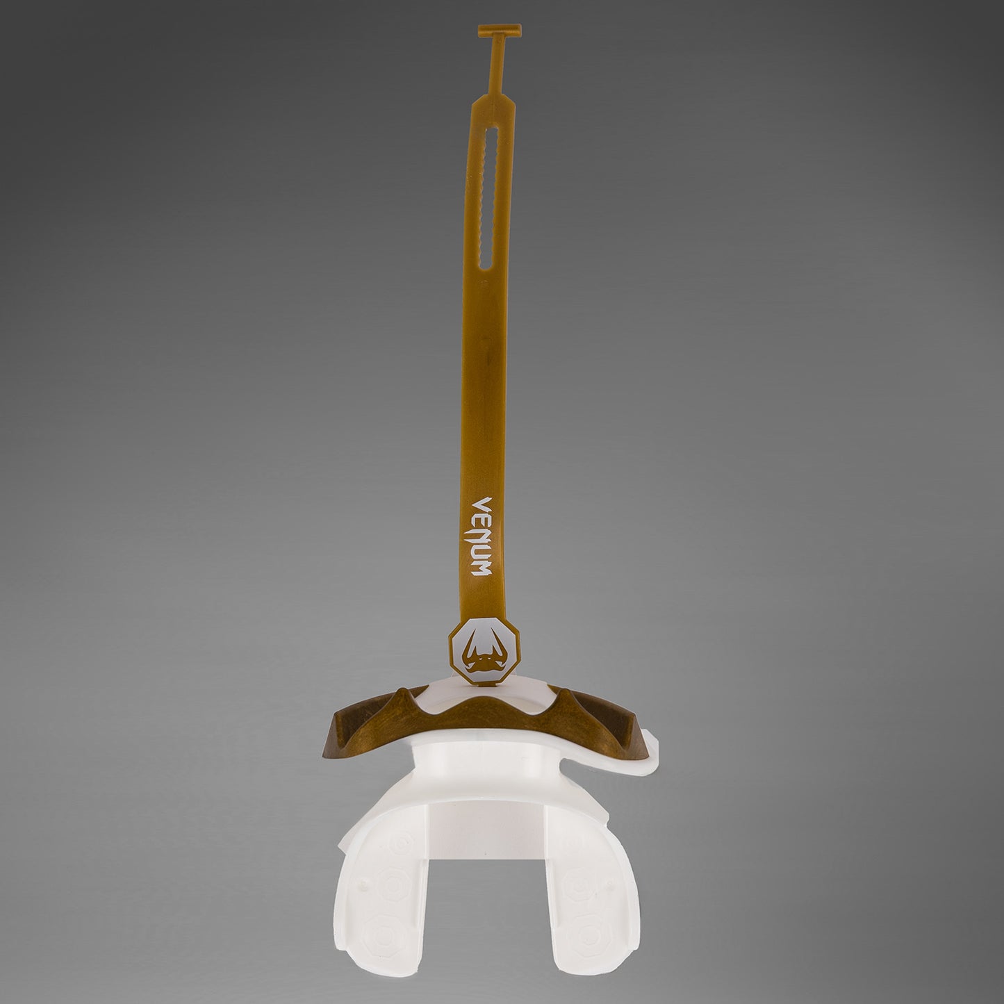 Venum Elite Protector Bucal OG Edition - Blanco/Dorado