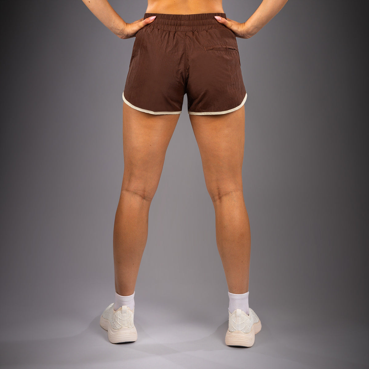Venum Viper Pantalón corto de entrenamiento para mujer - Marrón