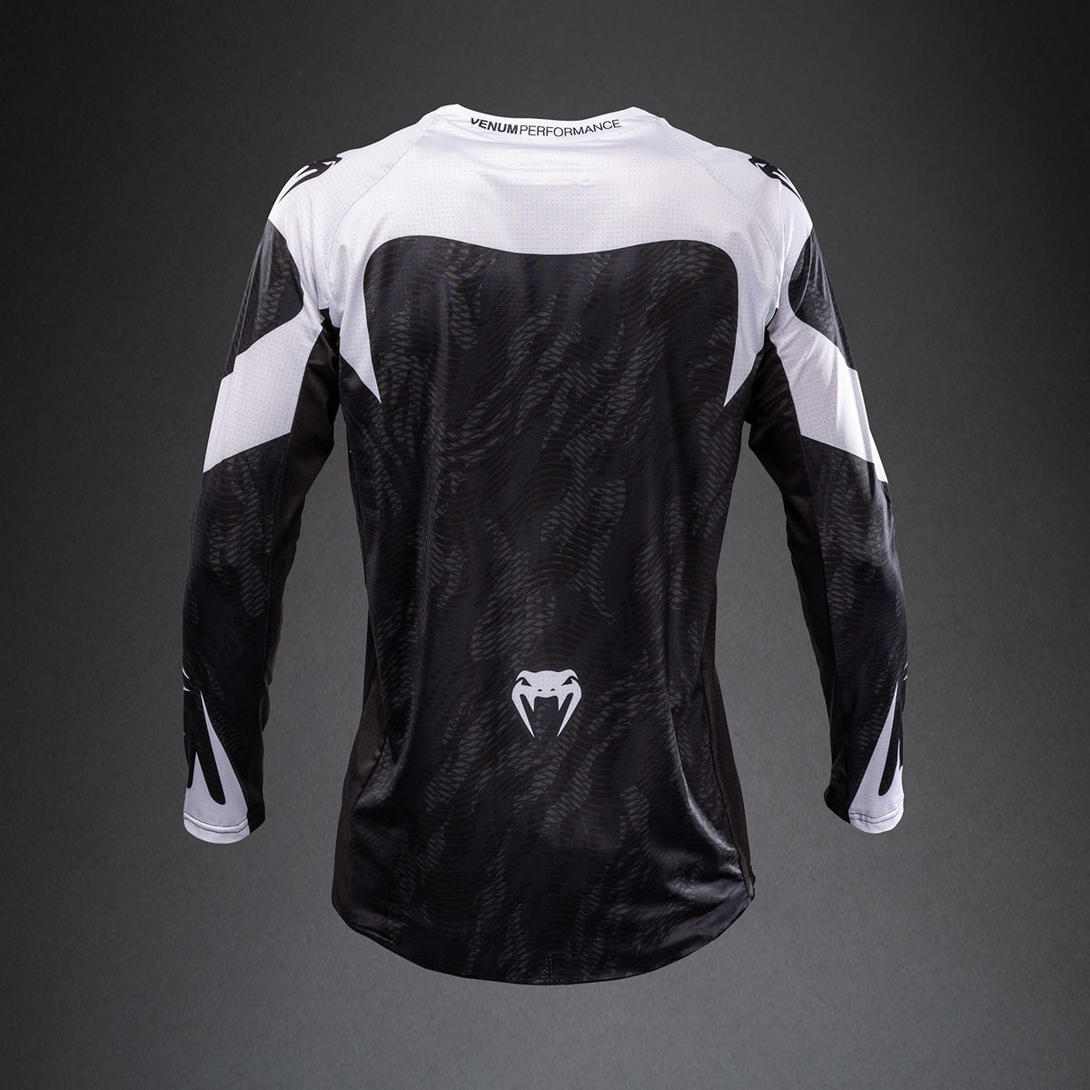 Venum MX Elite Camiseta de Motorsports - Negro