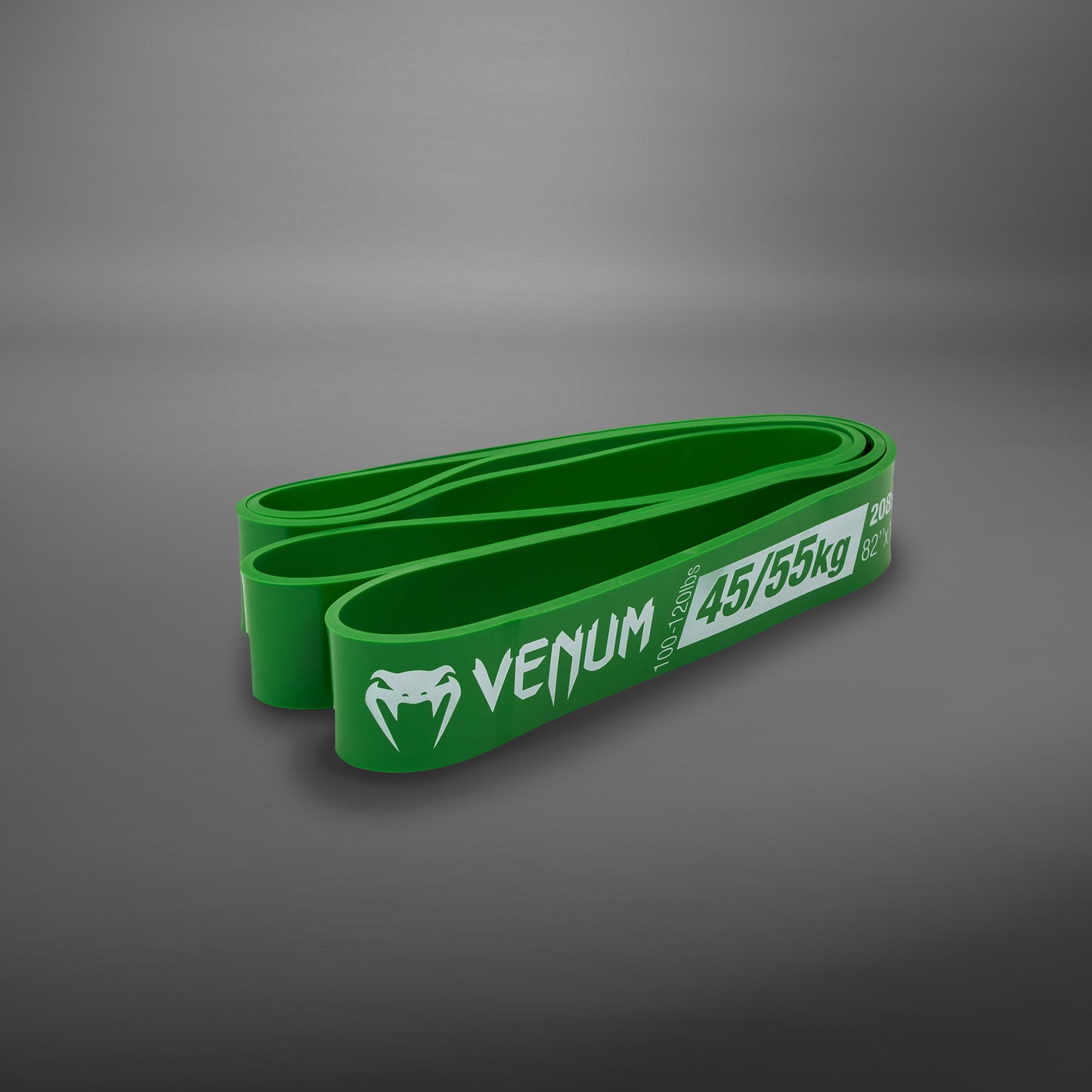 Bandas de resistencia Venum Challenger - Verde - 45-55 Kg