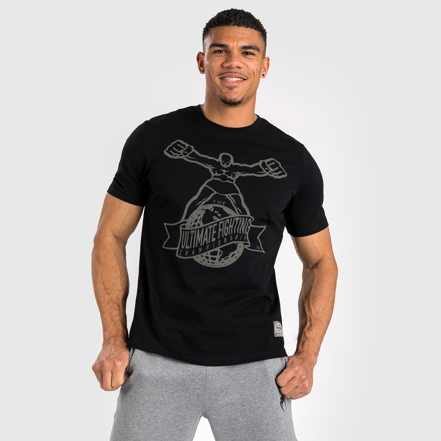 UFC by Venum Ulti-Man Camiseta - Negro