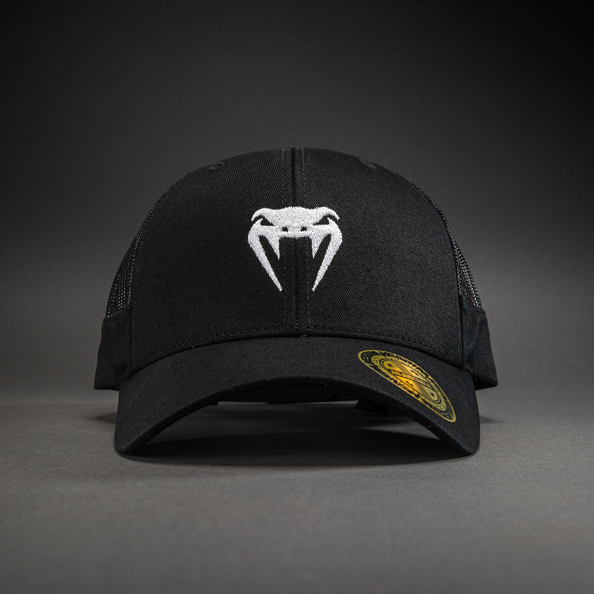 Venum MX Gorra trucker - Negro/Blanco