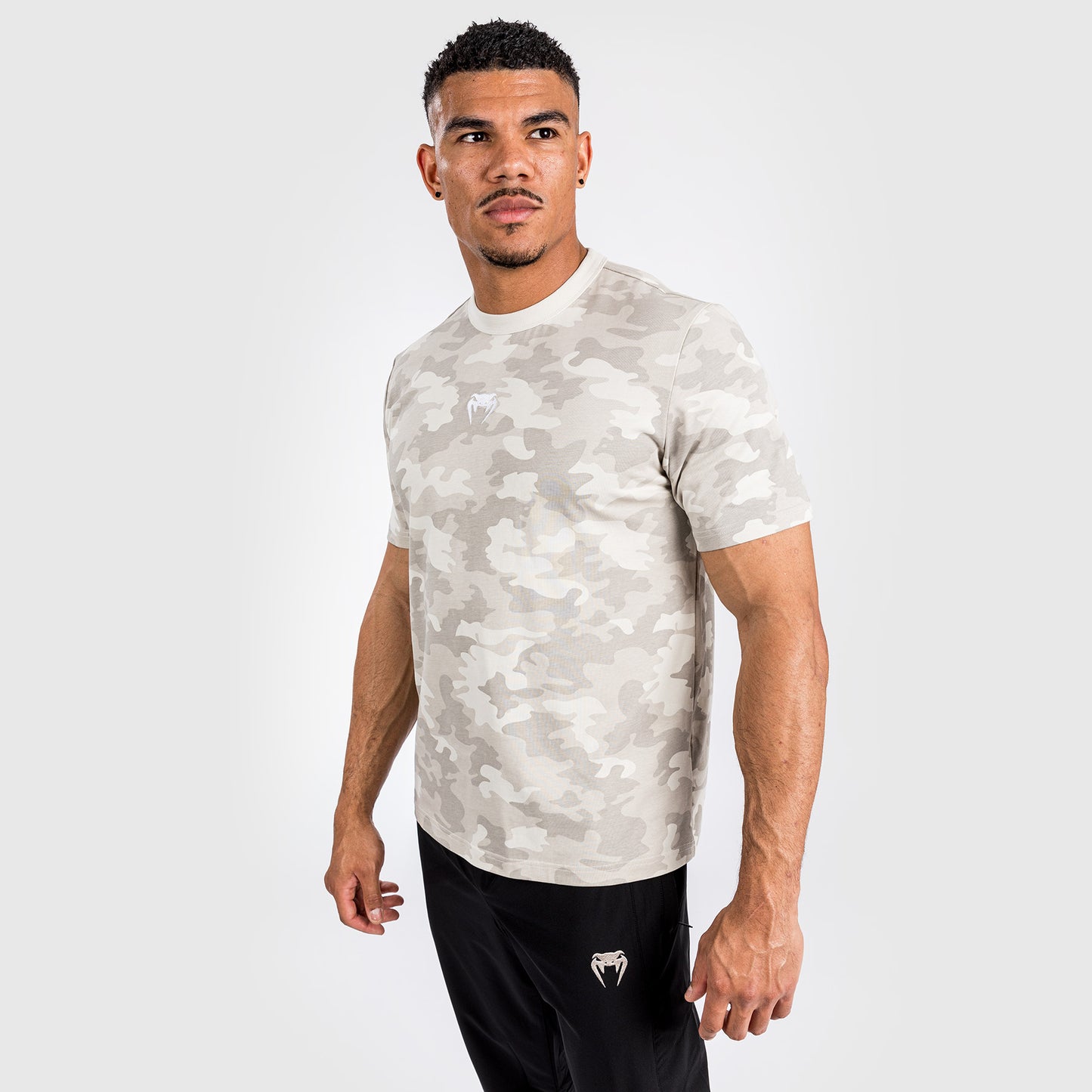 Venum Vortex XL Camiseta para Hombre - Camuflaje Arena