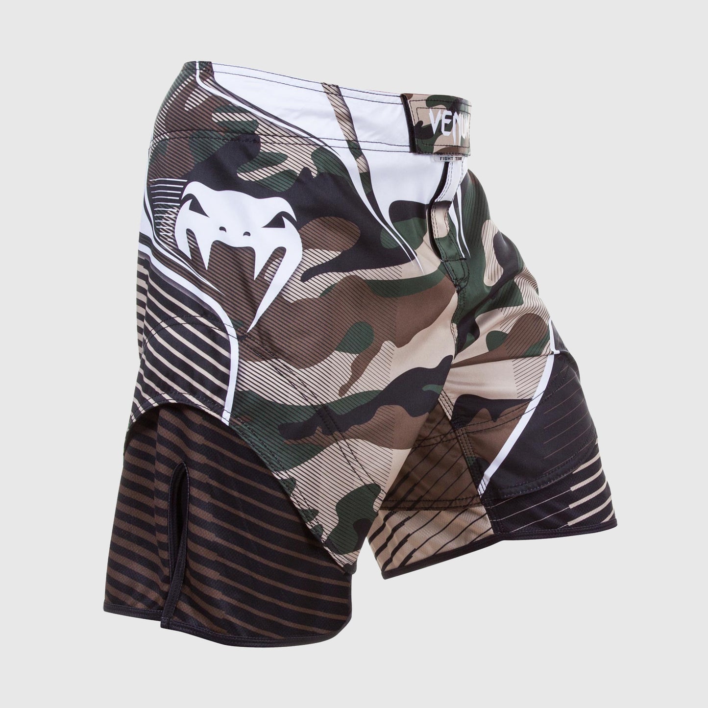 Pantalones MMA Venum Camo Hero - Verde/Marrón