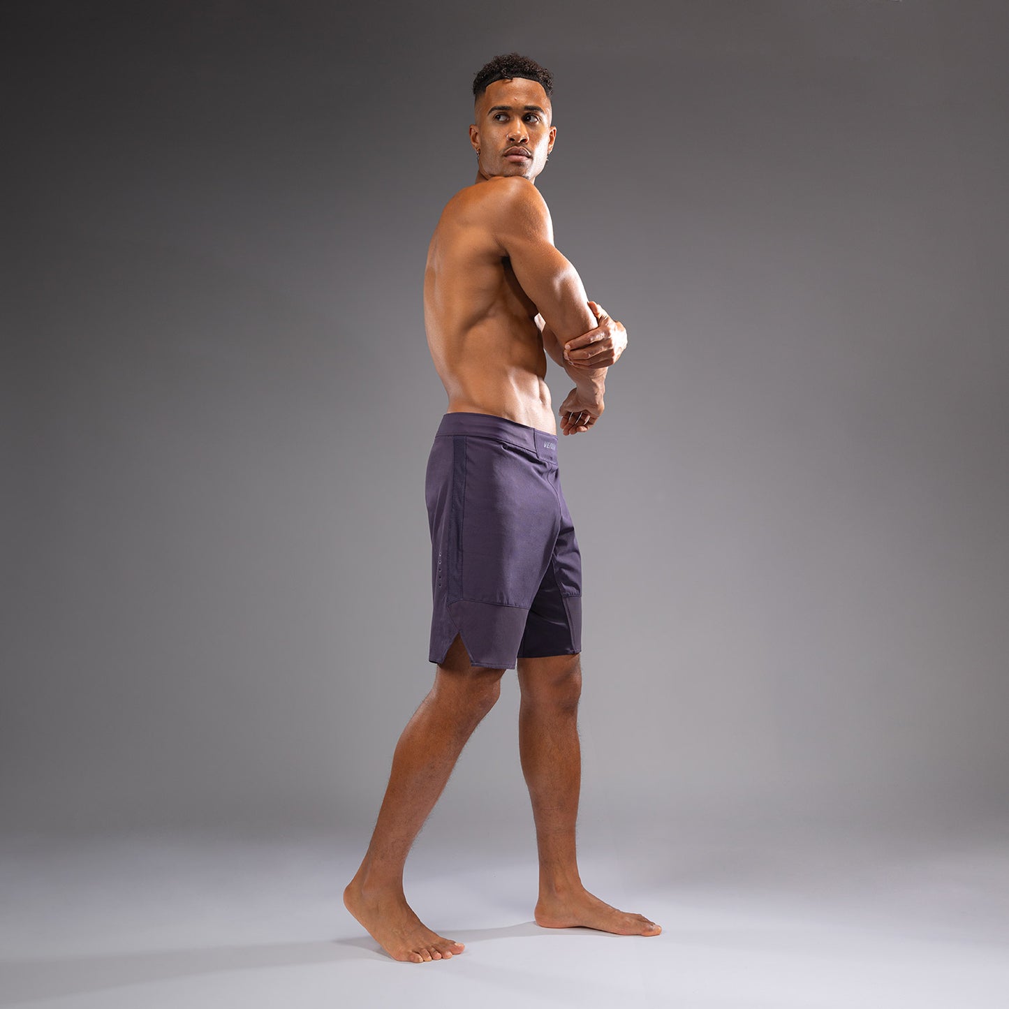 Venum G-Fit Air Pantalones de Lucha para Hombre - Púrpura Profundo