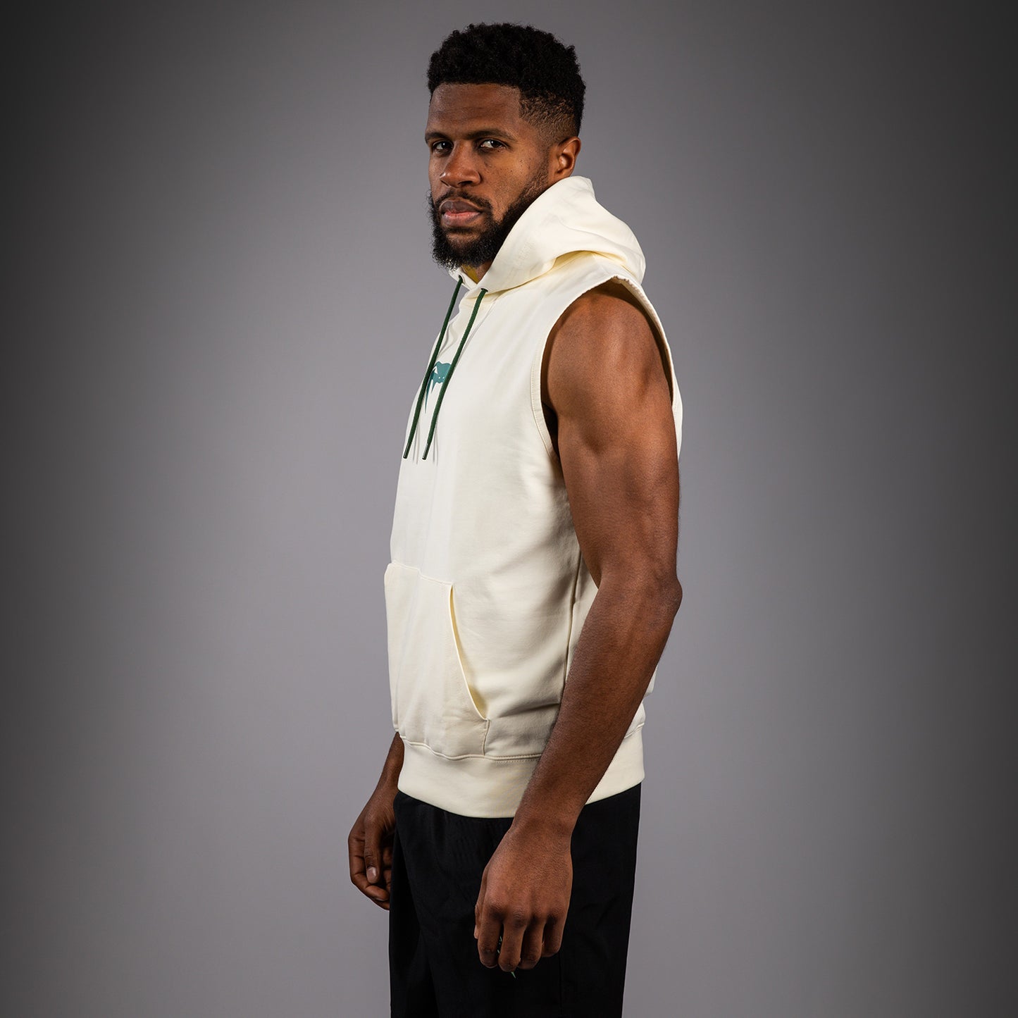Venum Sparring Sudadera sin mangas - Vainilla