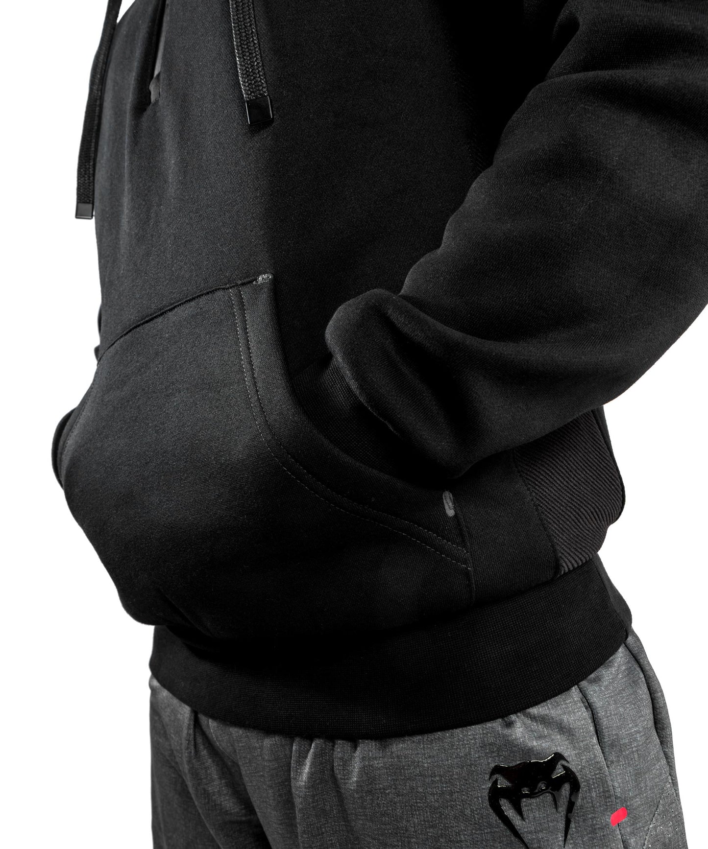 Sudadera con capucha Venum Contender Evo - Negro