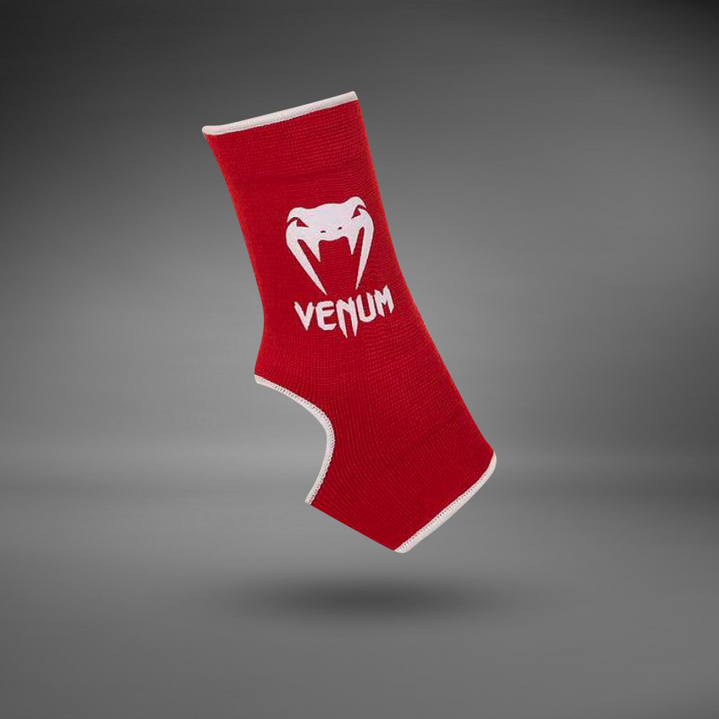 Venum Kontact Protectores de Tobillo - Rojo