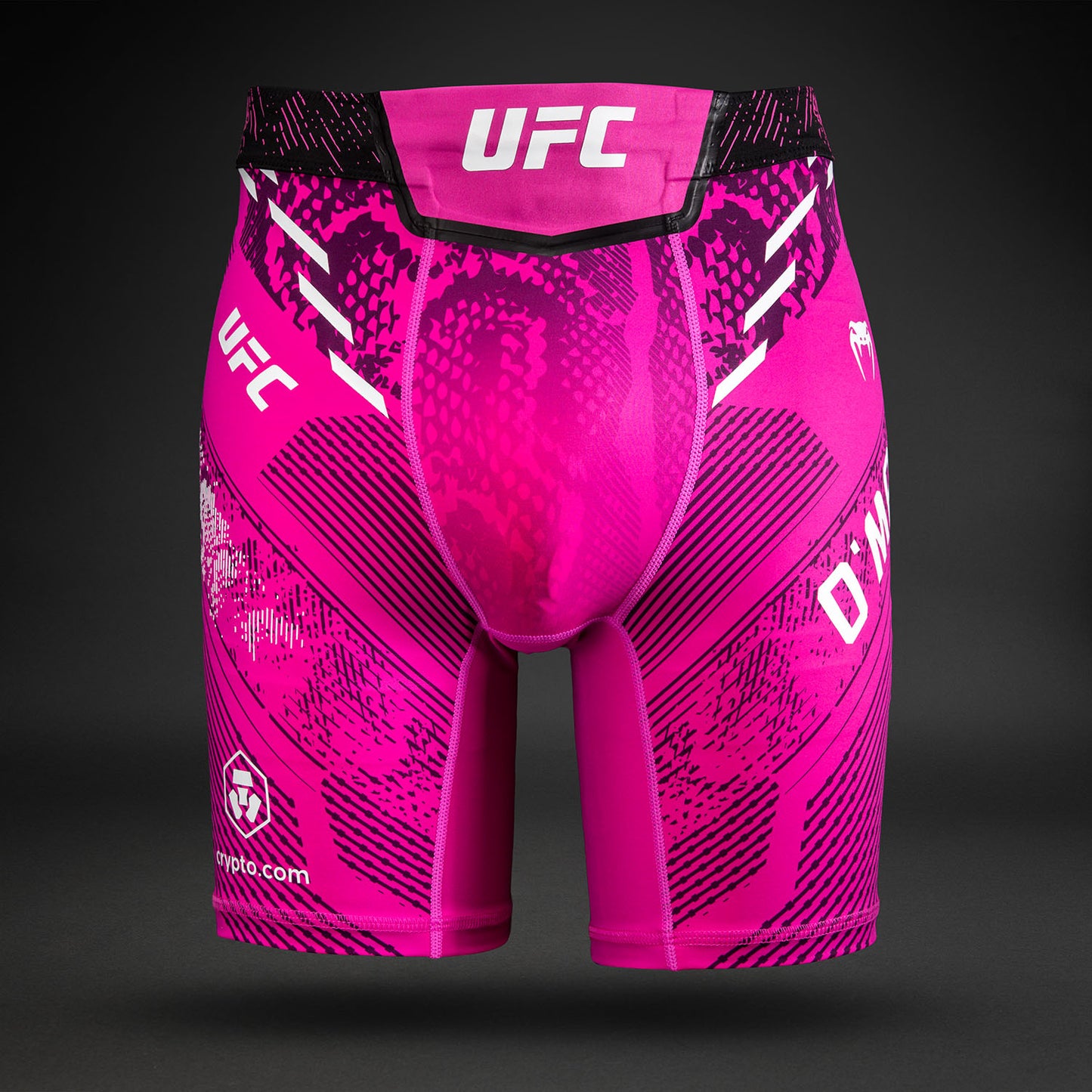 UFC Unrivaled by Venum Sean O'Malley Vale Tudo Short - Rosa