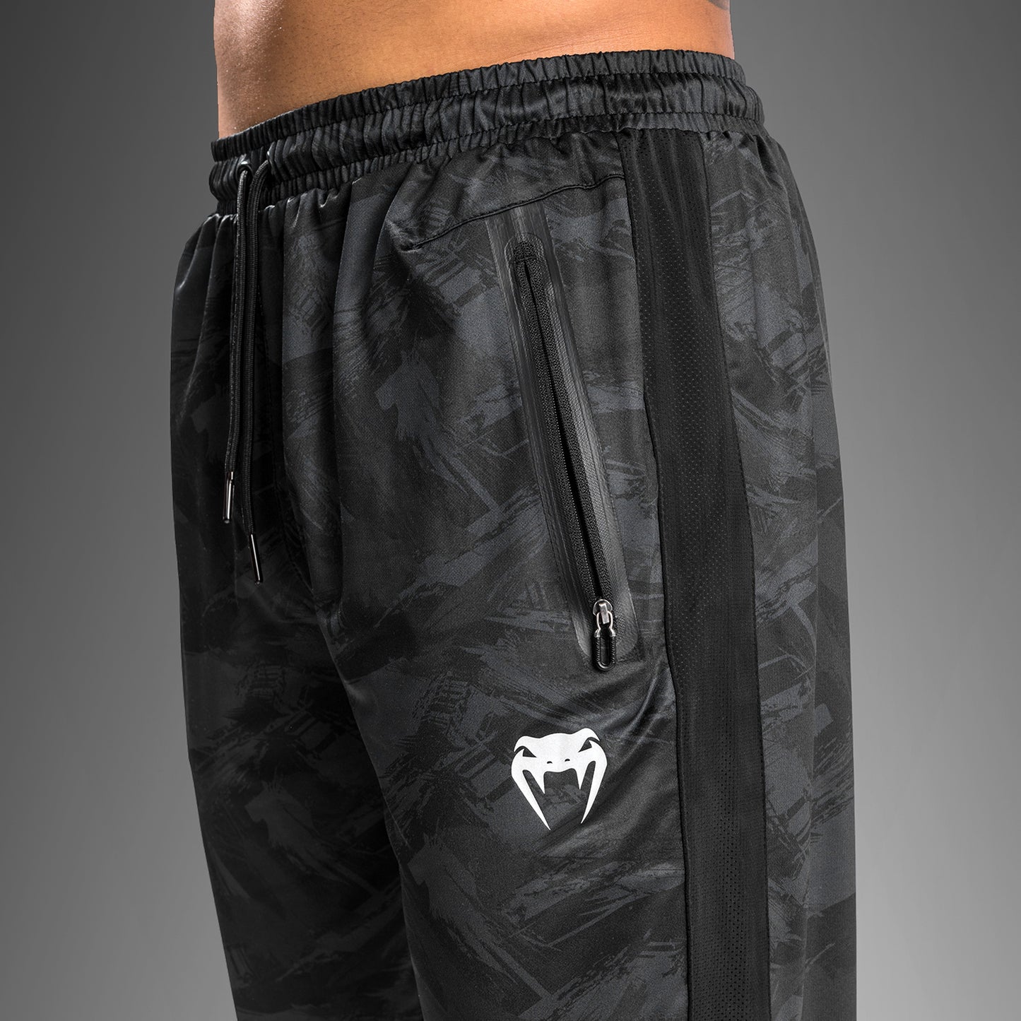 Pantalones de Jogging Venum Electron 3.0 - Negro