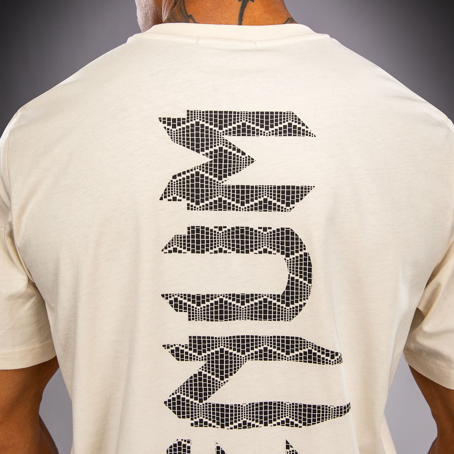 Venum Naga Camiseta – Blanco Hueso
