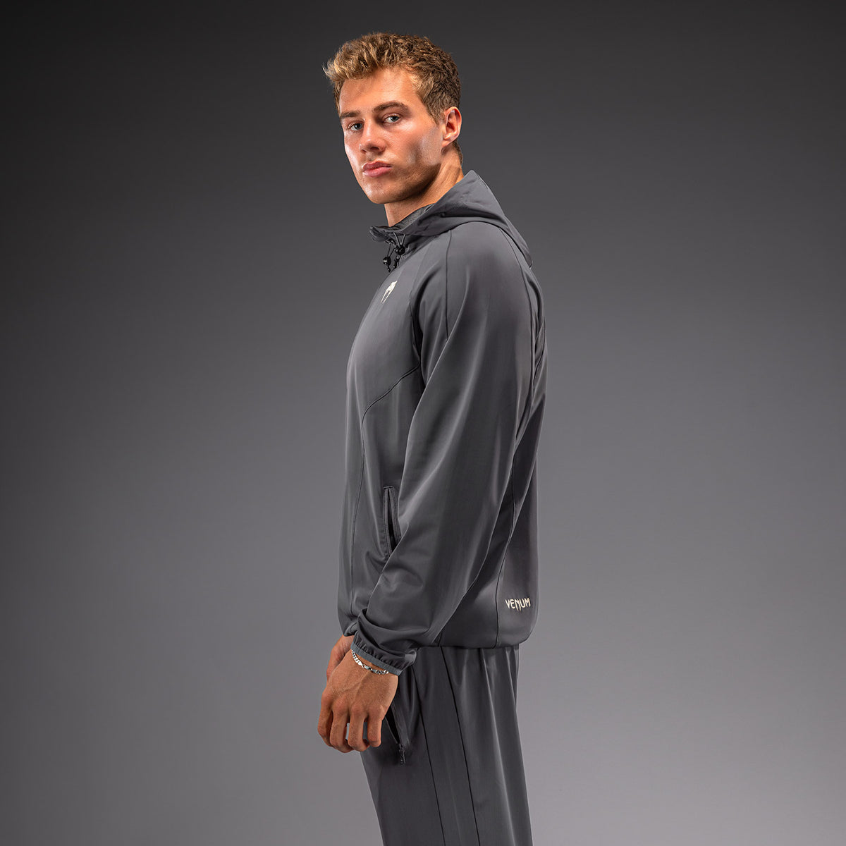 Venum Contender Aero Chaqueta de chándal - Gris